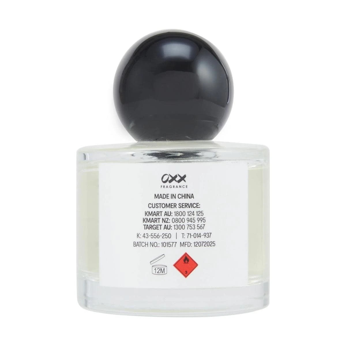 4 OXX Fragrance Wild Rose Eau De Parfum 50ml - Rose, Raspberry and Amber, 4 of 6