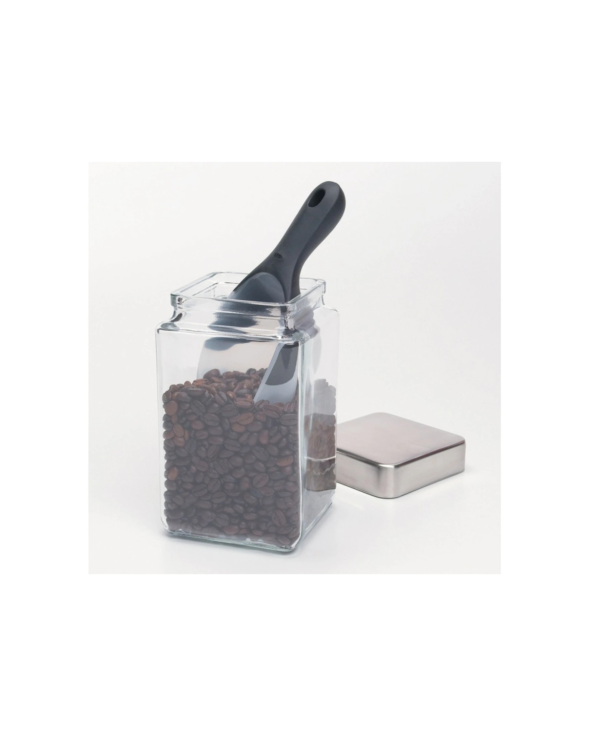 3 OXO Good Grips Flexible Scoop Dishwasher Safe Non-Slip Handle Pouring Spout - Plain, 3 of 5