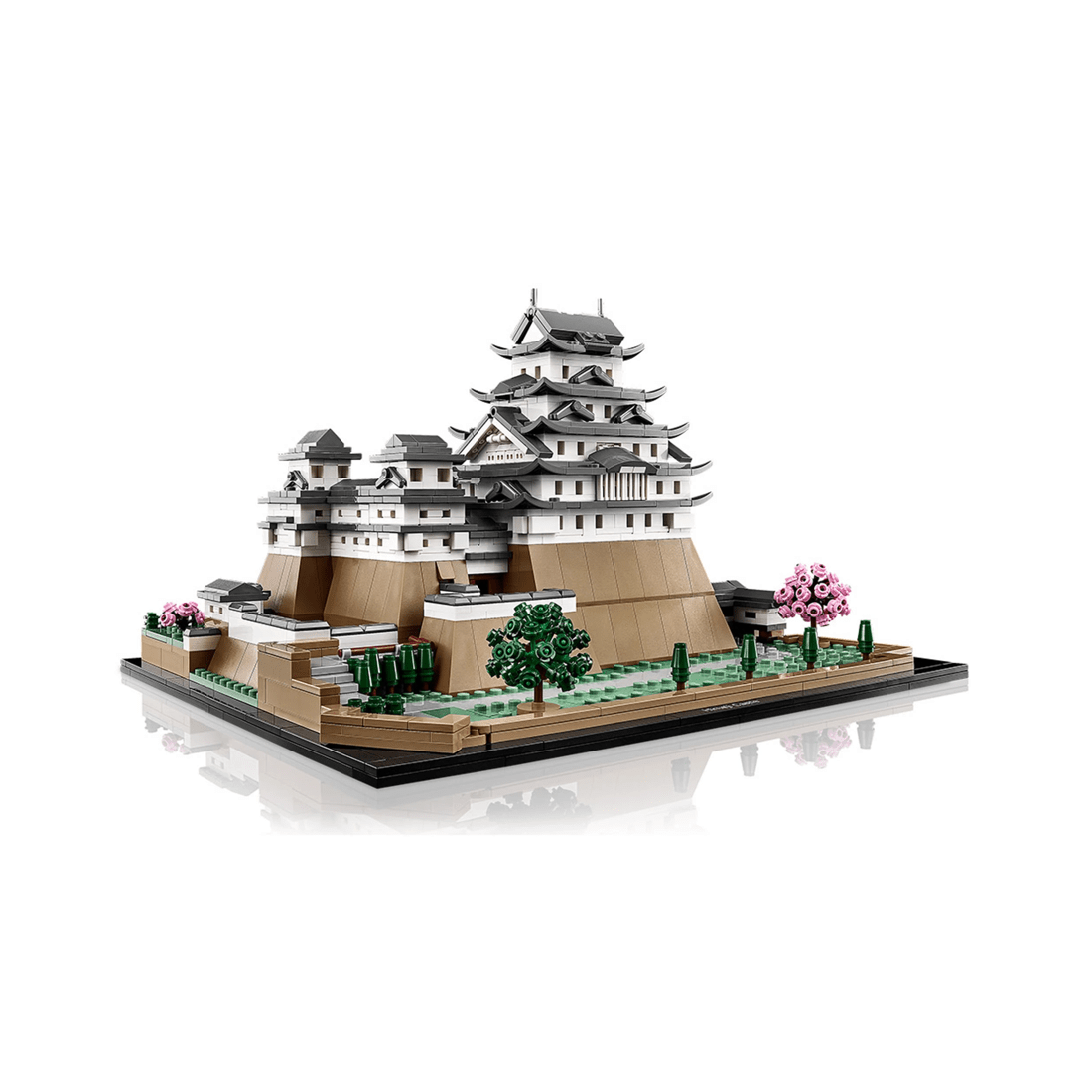 6 The LEGO Group LEGO Architecture Himeji Castle - 21060, 6 of 10