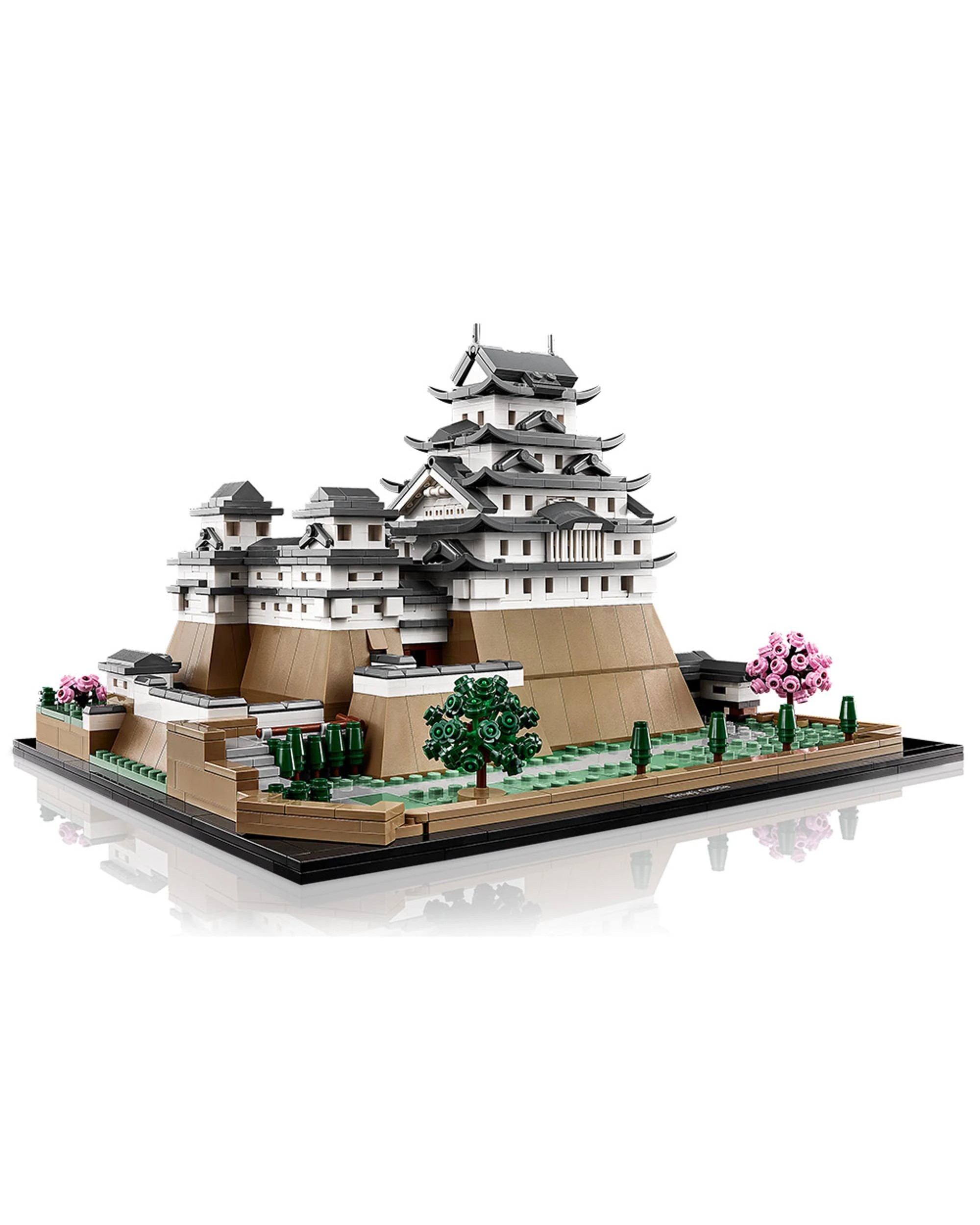 6 LEGO Architecture Himeji Castle - 21060, 6 of 10