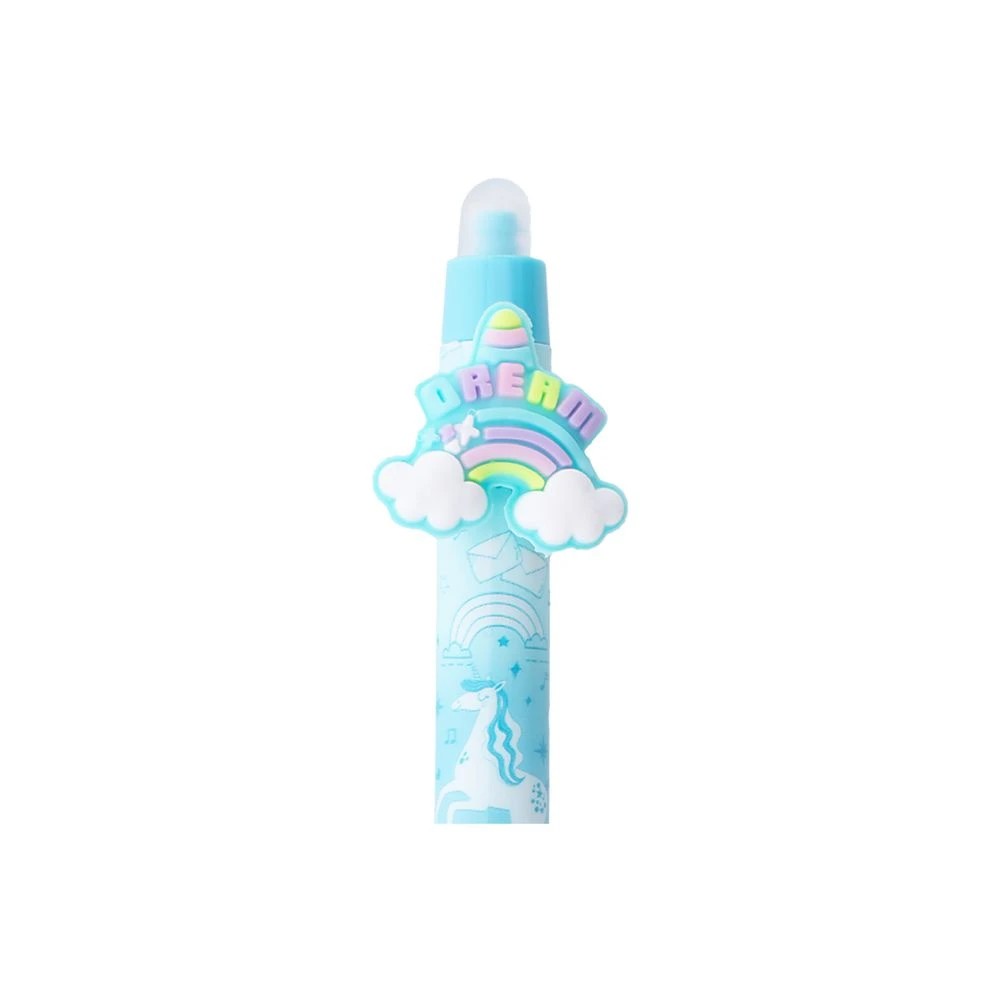 3 ONLINE magiXX Fun Erasable Gel Pen Rainbow, 3 of 3