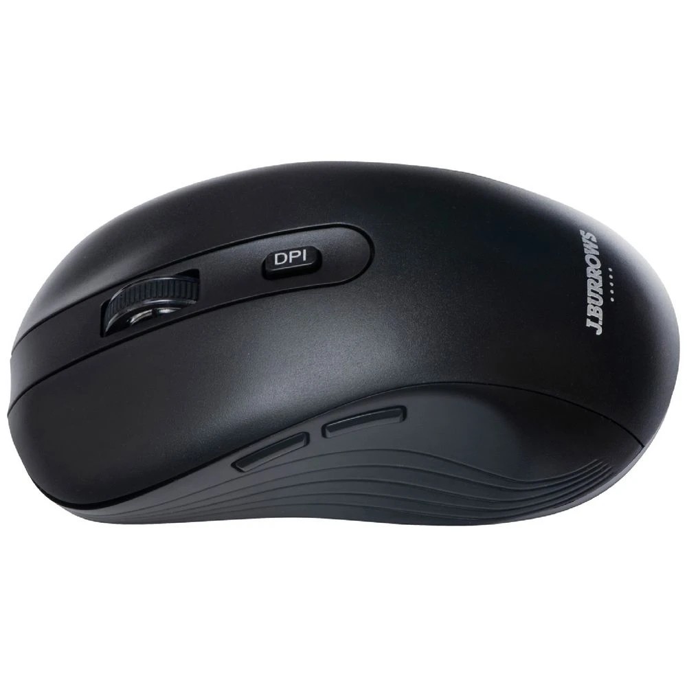 7 J.Burrows MK100 Wireless Keyboard & Mouse Combo, 7 of 8