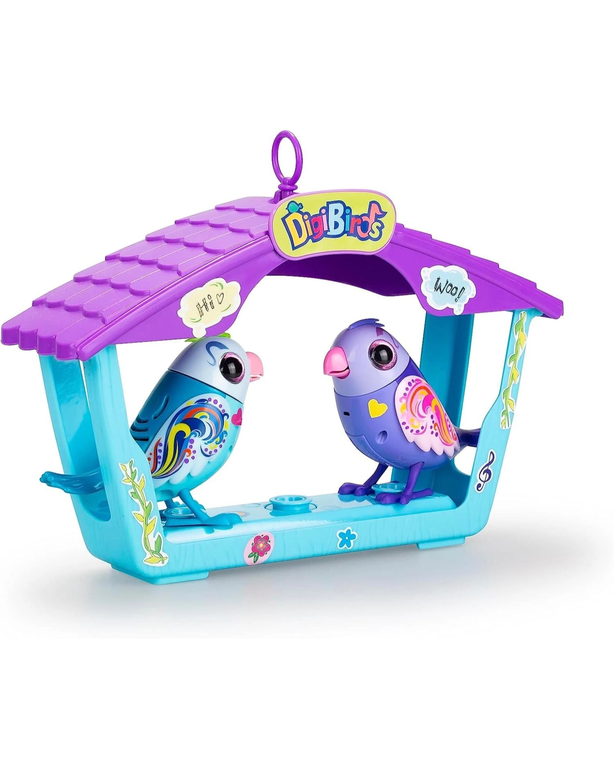 3 SILVERLIT Digibirds II Mate for Life Special Edition Pack, 3 of 5