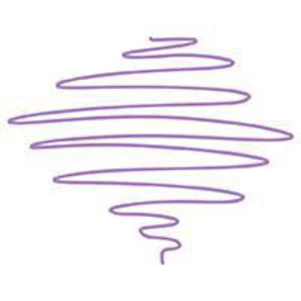 4 Staedtler Triplus Plus Gel Pen 0.7mm Violet, 4 of 4