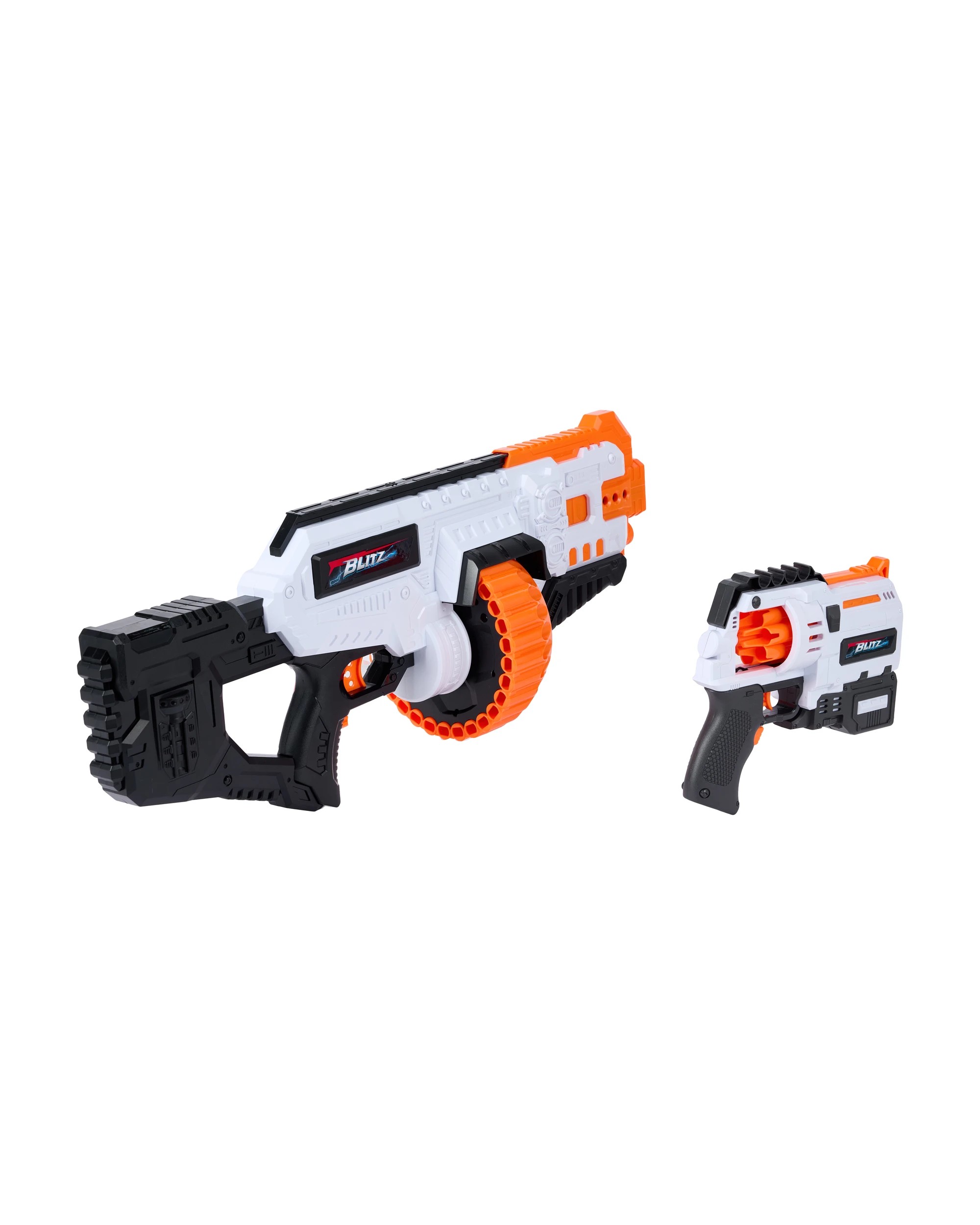 5 2 Pack Blitz Electric Blasters, 5 of 9