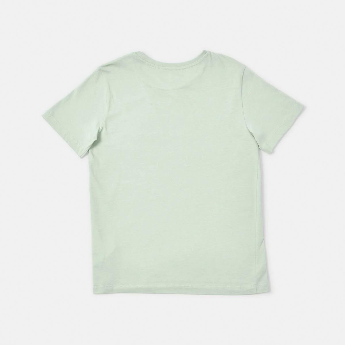8 Short Sleeve Print T-shirt Slogan, 8 of 8