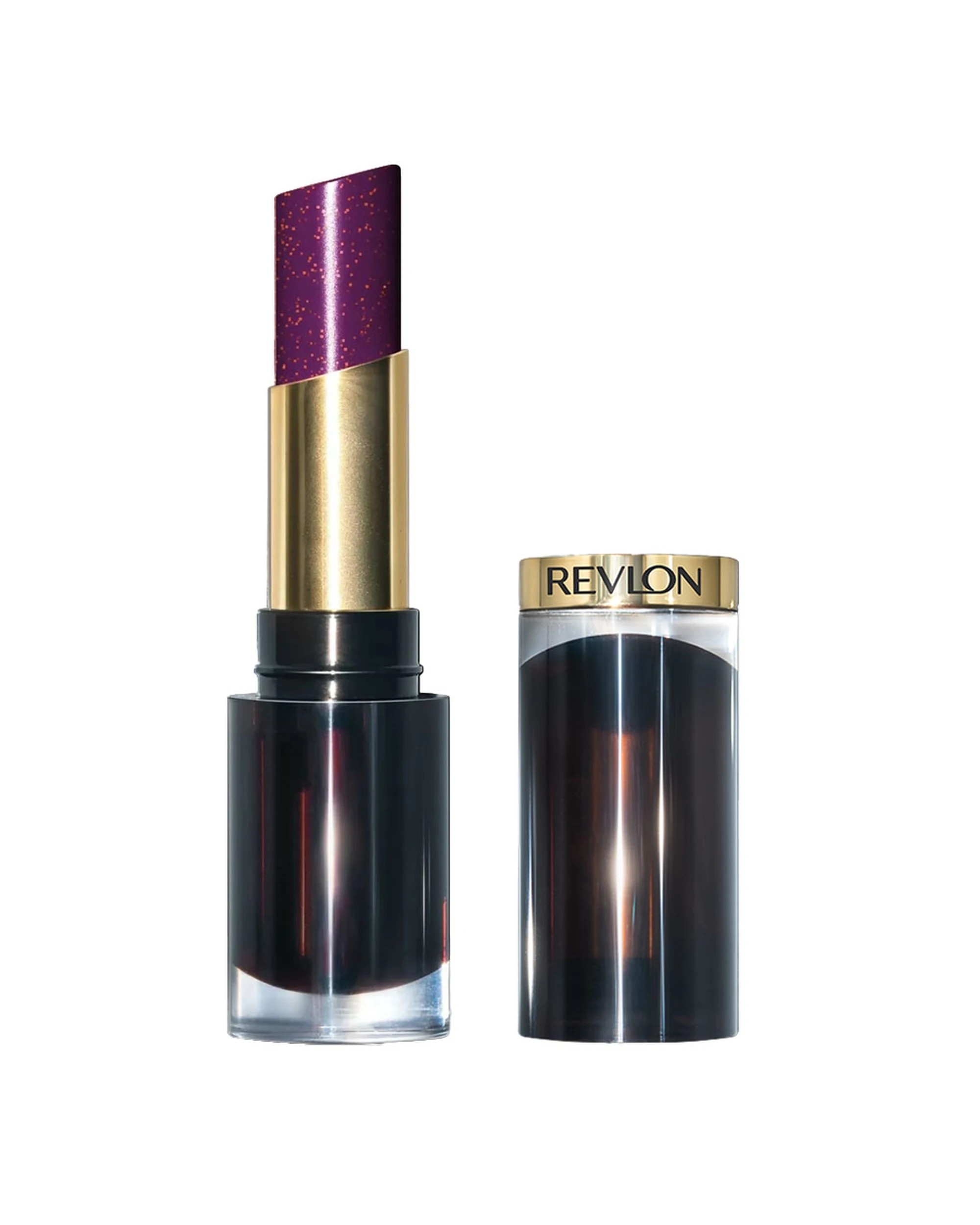 1 Revlon Super Lustrous Glass Shine Lipstick 3.1g 013 Sleek Mulberry, 1 of 1