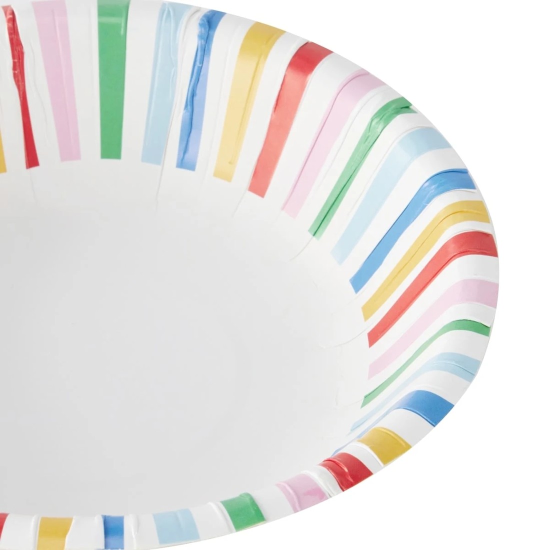 4 16 Piece Bright Paper Bowls, 4 of 5