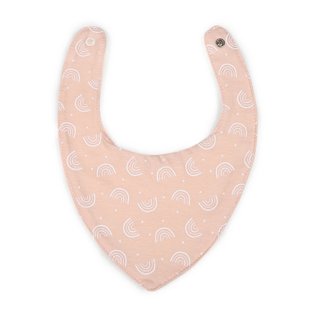 3 3 Pack Bandana Bibs - Rainbow, 3 of 5