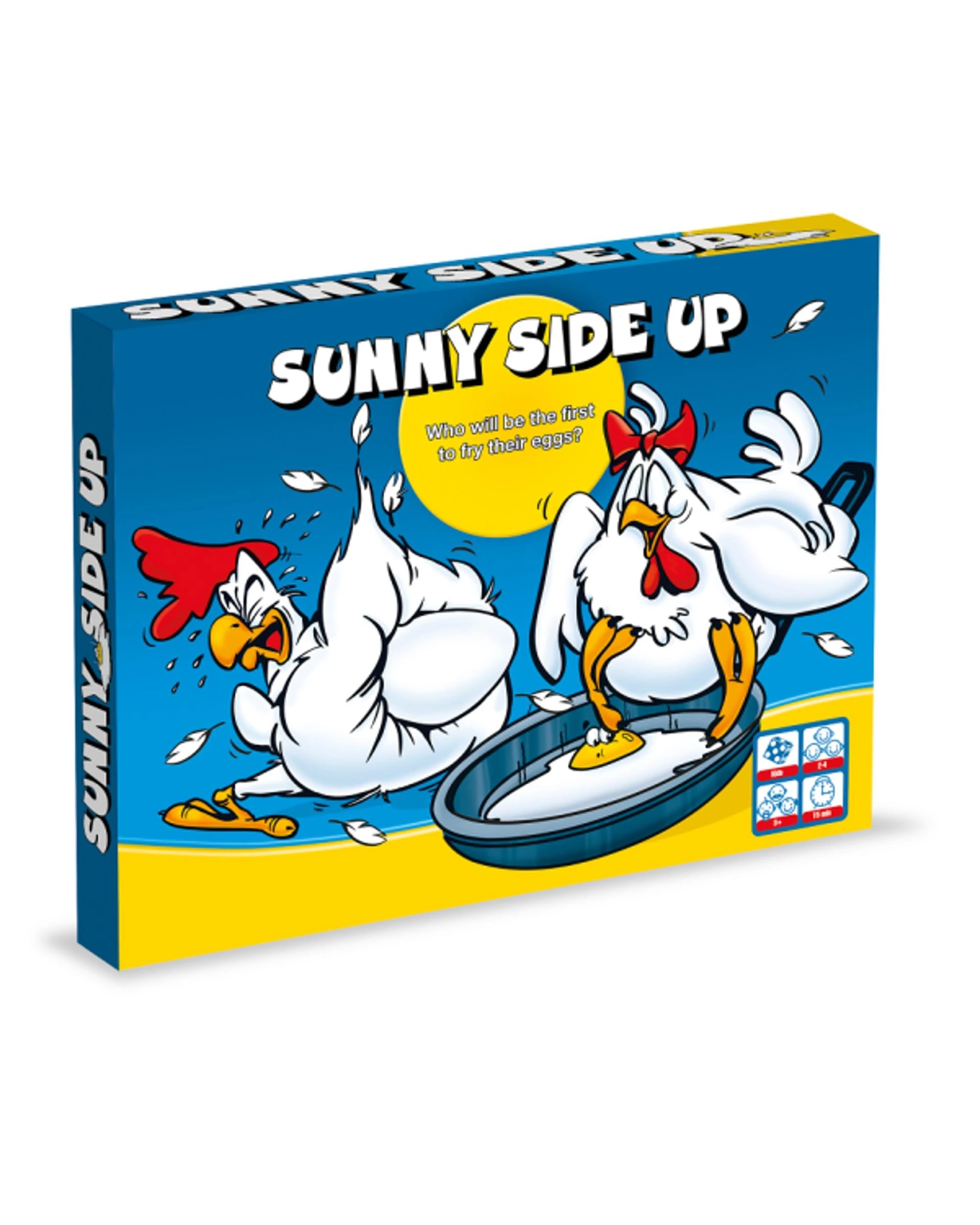 1 Sunny Side Up Board Game, 1 of 5