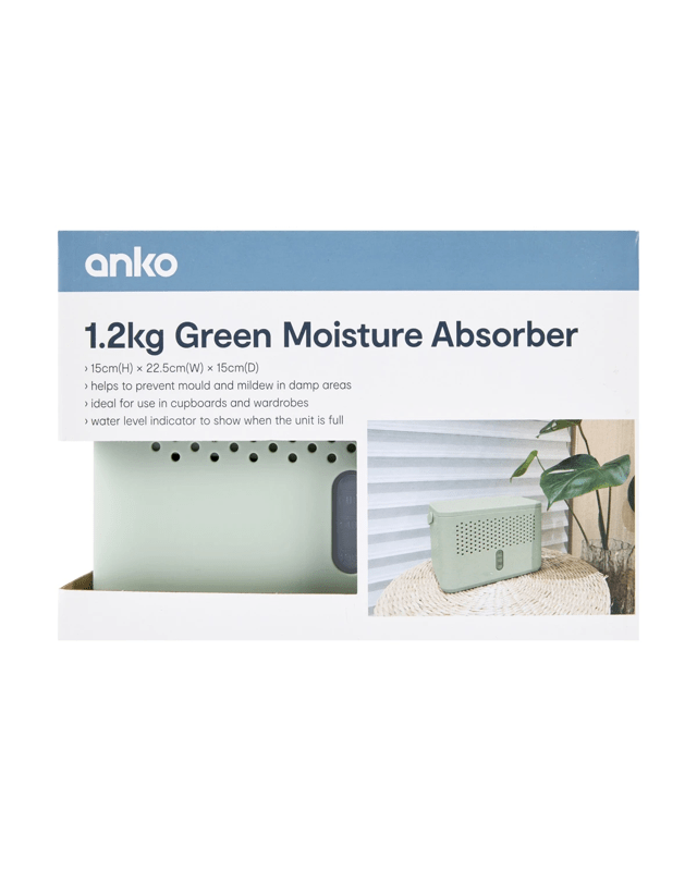 1.2kg Green Moisture Abso