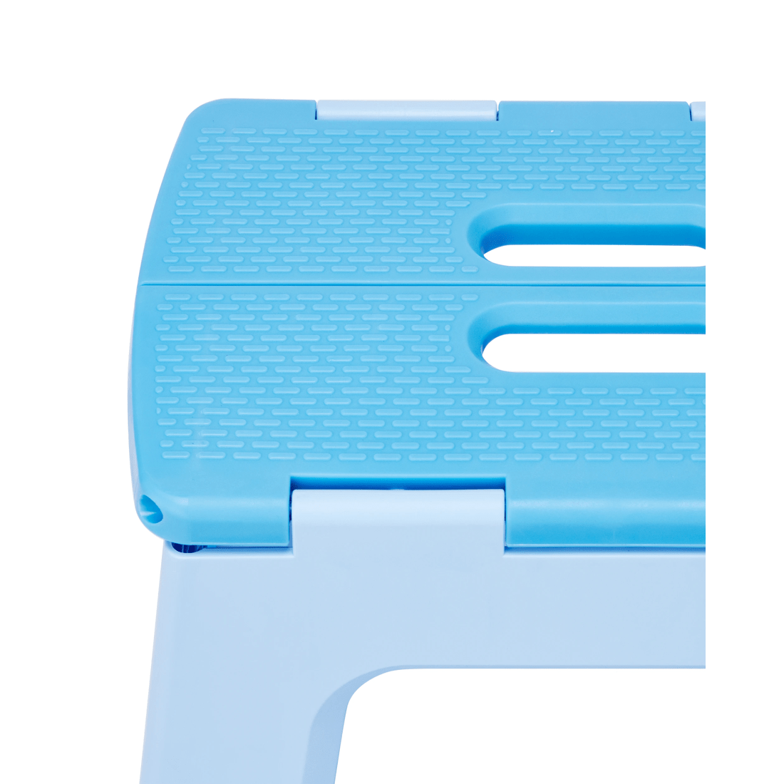 3 Folding Step Stool - Blue, 3 of 7