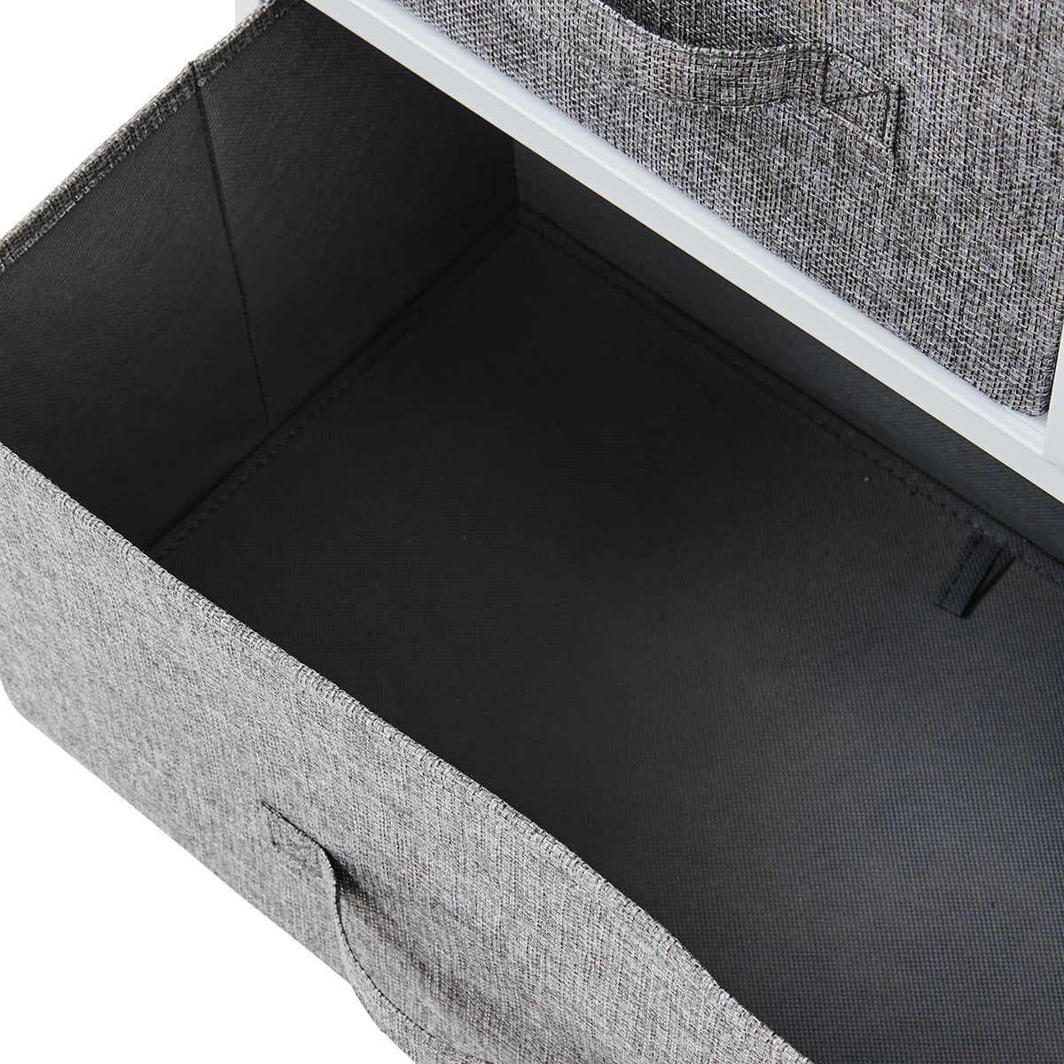 8 5 Drawer Chest - Grey, 8 of 10