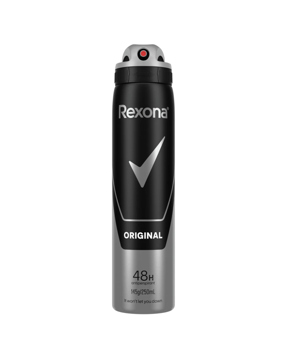 Rexona MotionSense Original Antiperspirant 250ml