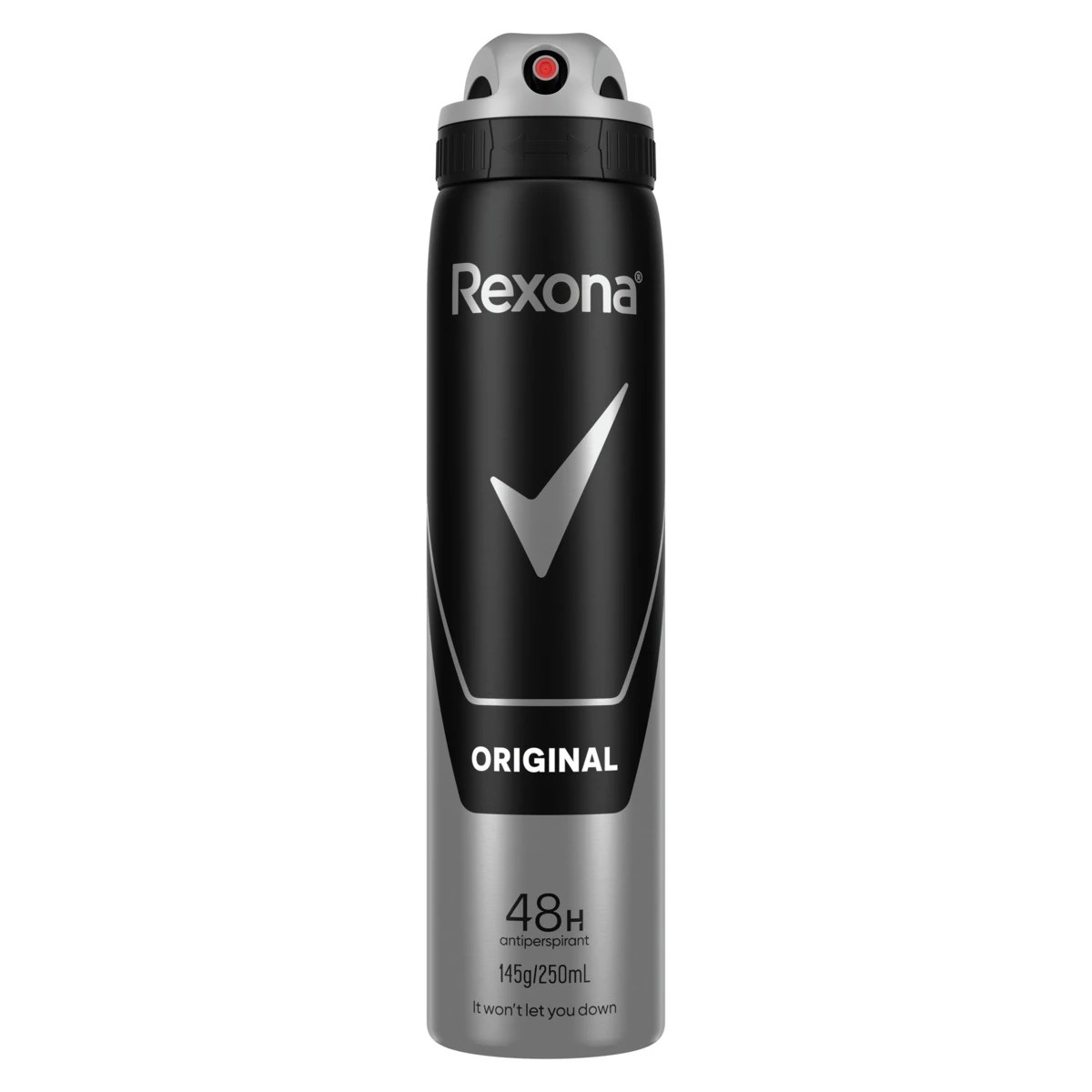 1 Rexona MotionSense Original Antiperspirant 250ml, 1 of 7