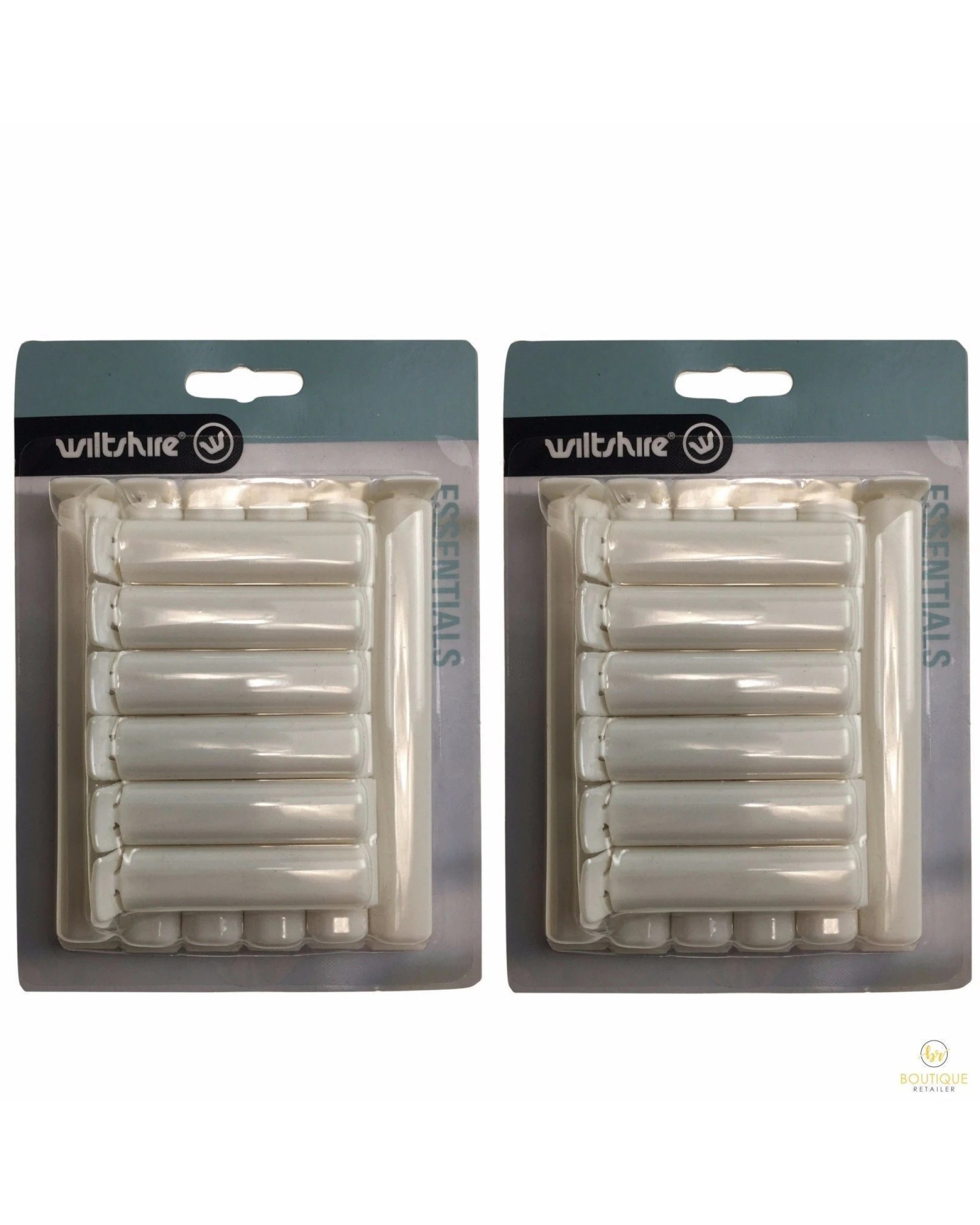 4 Wiltshire Pack of 24 Food Storage Bag Clips, 4 of 5