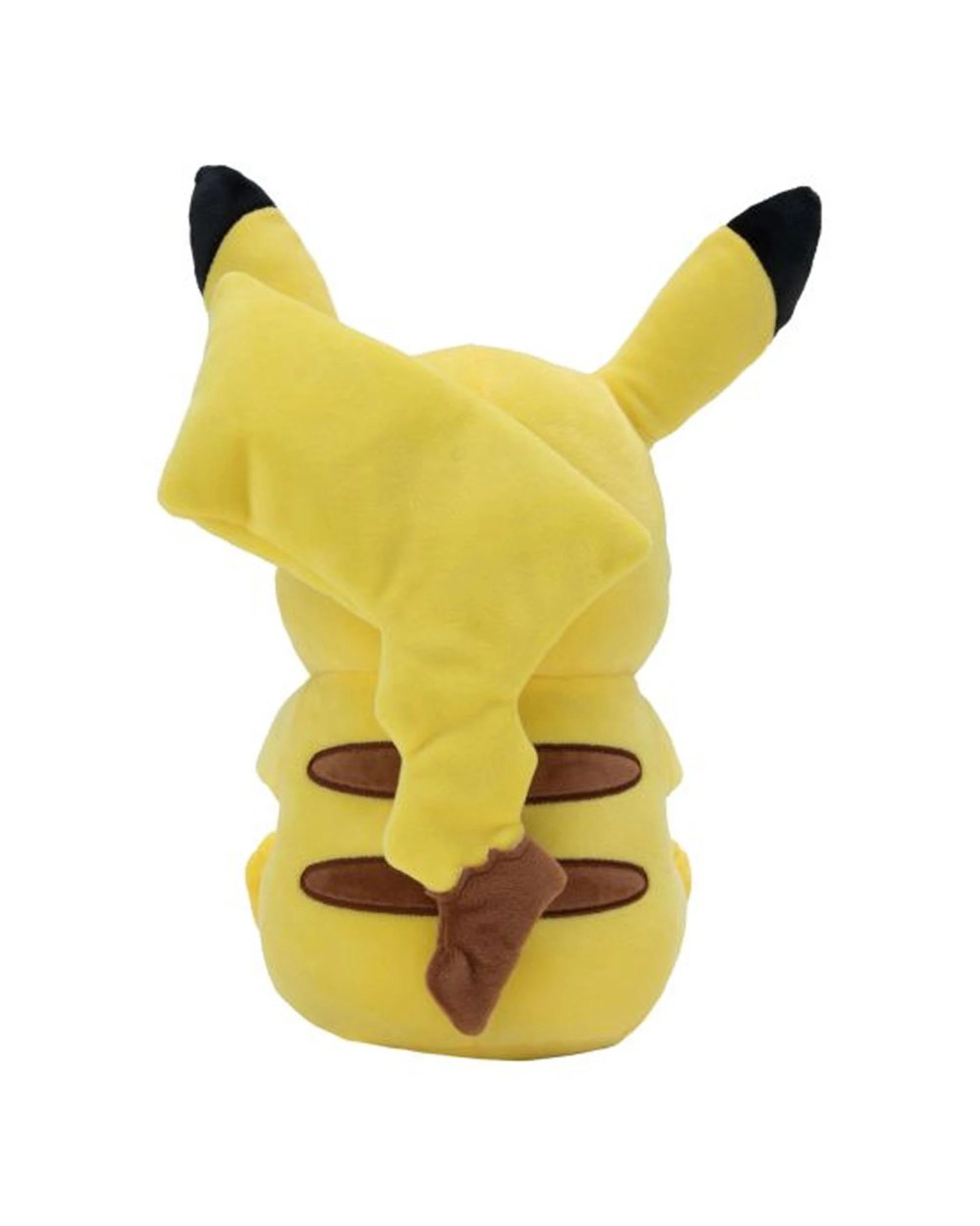 3 Pokemon Pikachu Winking 12 inch Plush, 3 of 5