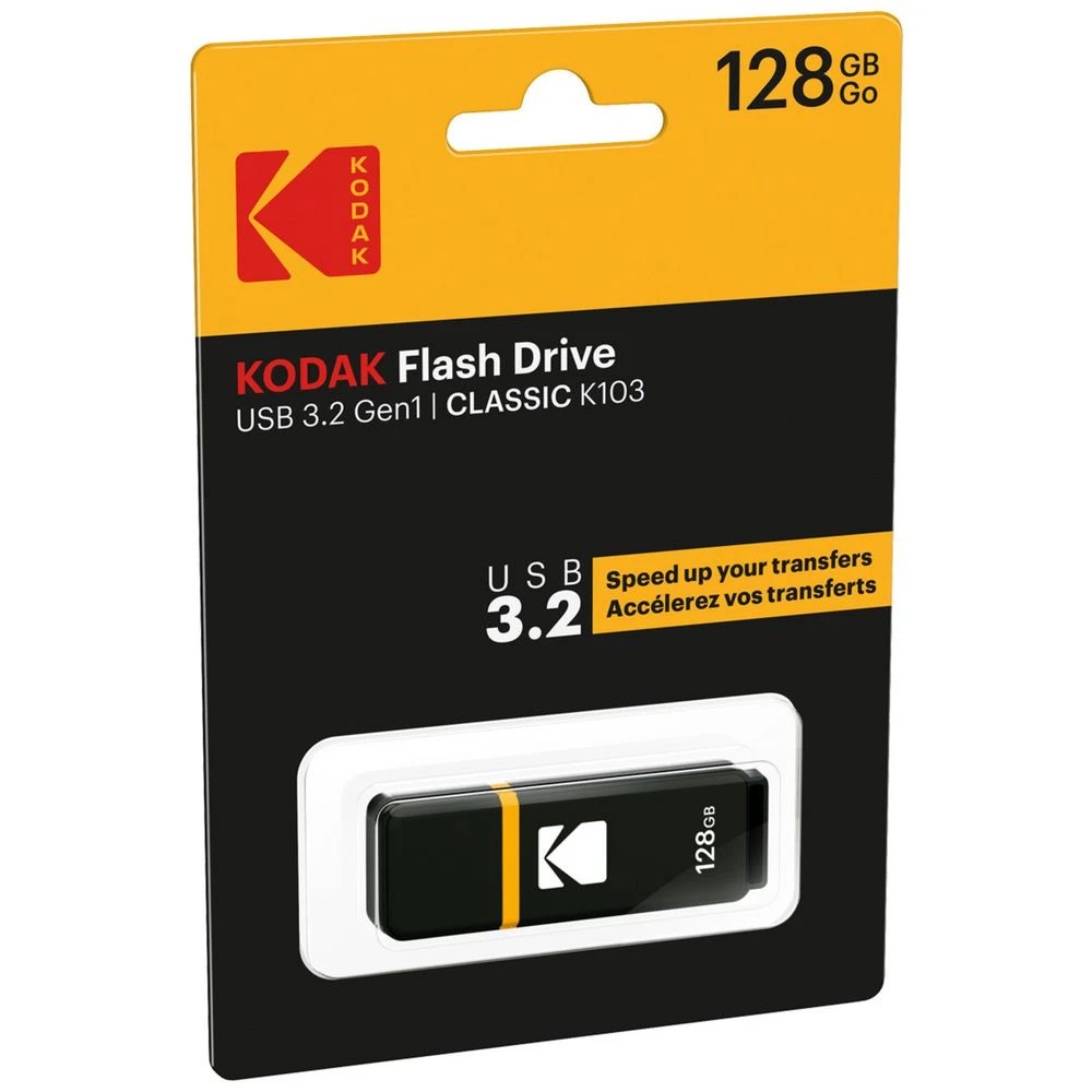 2 Kodak 128GB K103 USB 3.0 Flash Drive, 2 of 2