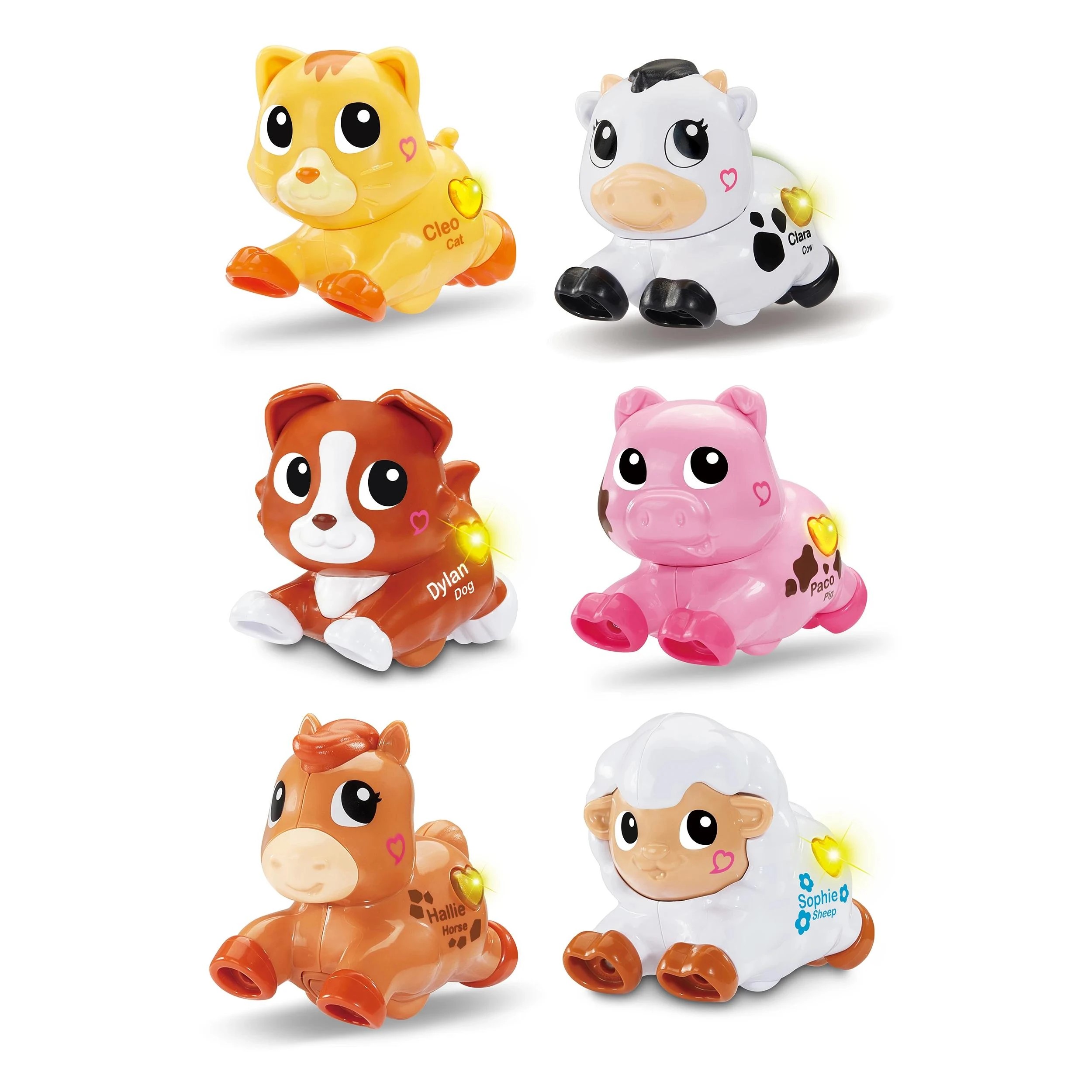 1 VTech Animal Friends - Assorted - Multi, 1 of 4