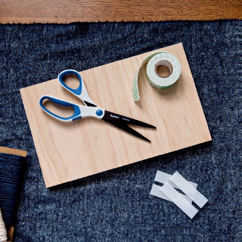 4 Scotch Heavy Duty Foam Mounting Tape 25mm x 1.2m, 4 of 6