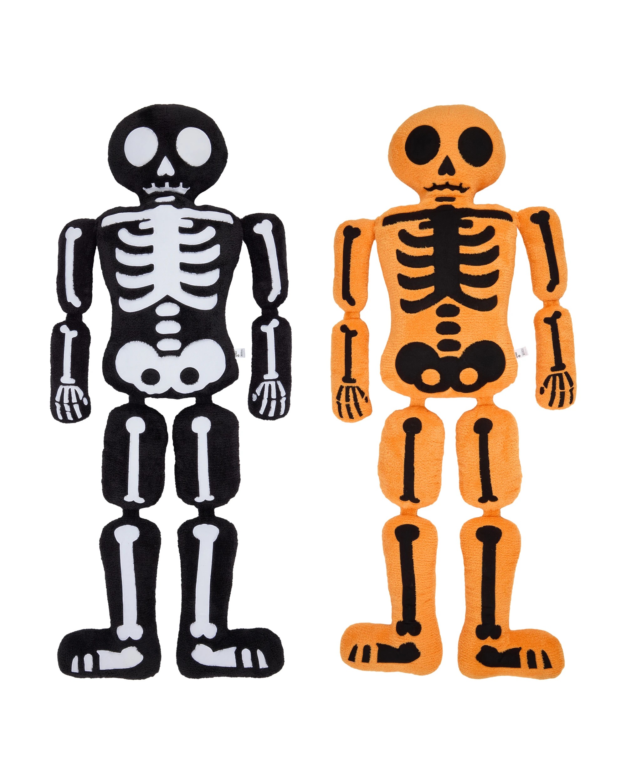 1 Halloween Giant Skeleton Plush - Assorted, 1 of 7
