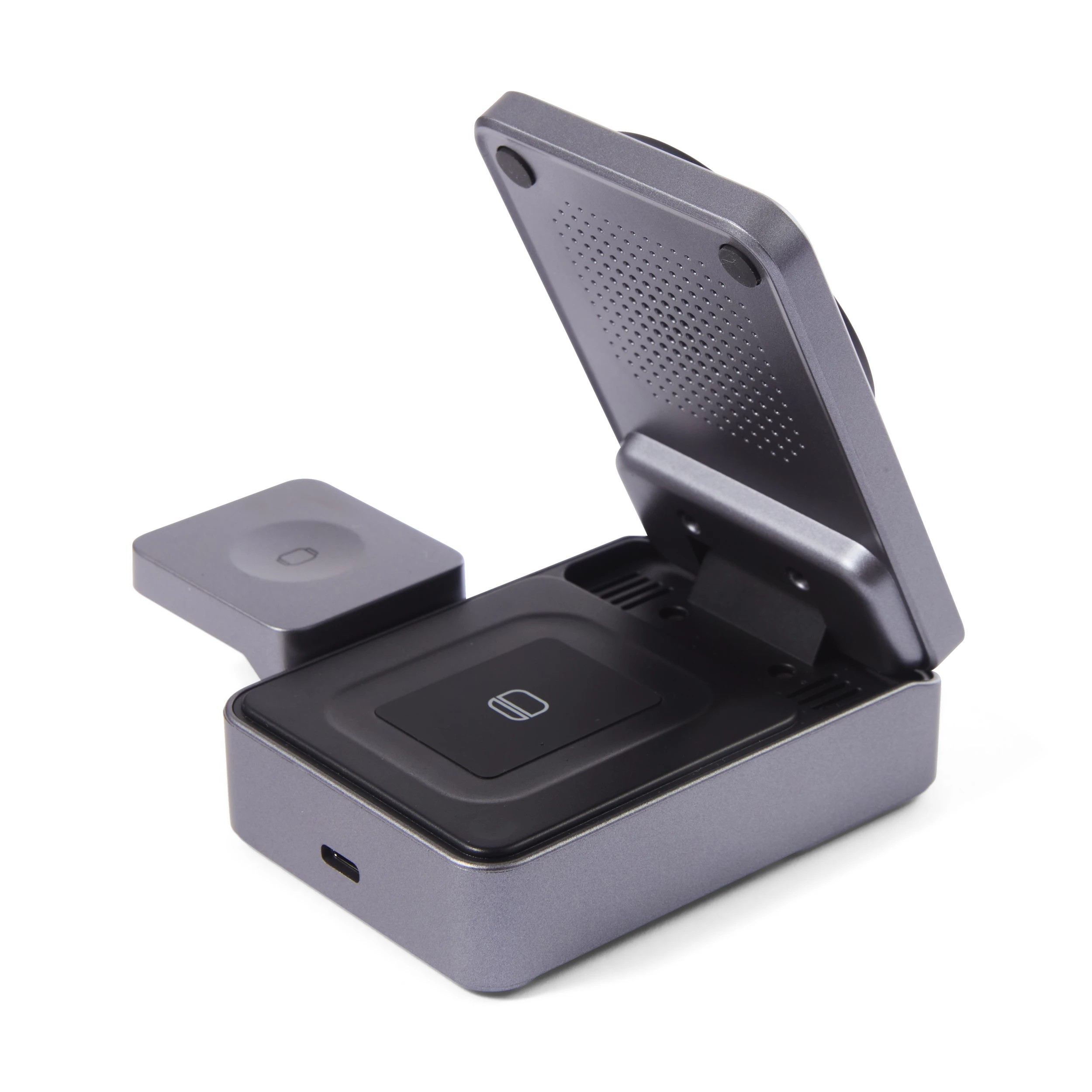 5 Qi2 3-in-1 Foldable Wireless Charger, 5 of 10