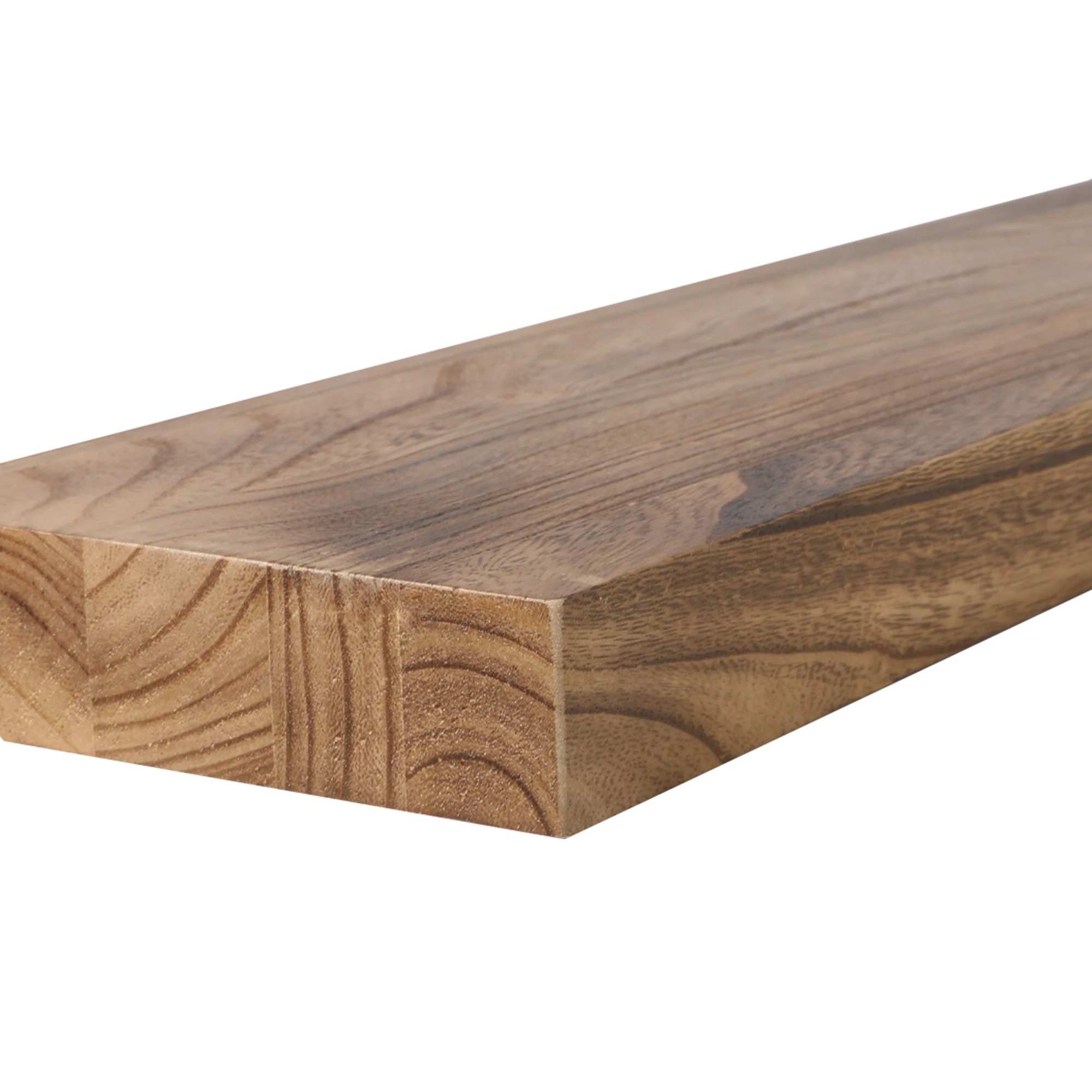 4 Levede 2 Pc Medium Floating Shelf, 4 of 6