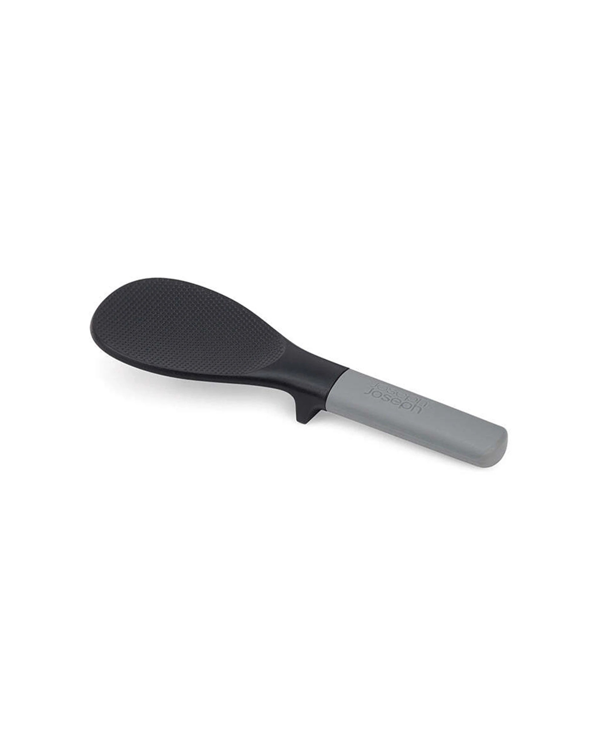 1 Joseph Joseph Elevate Fusion Rice Spoon Elevate Technology 20cm - Black, 1 of 6