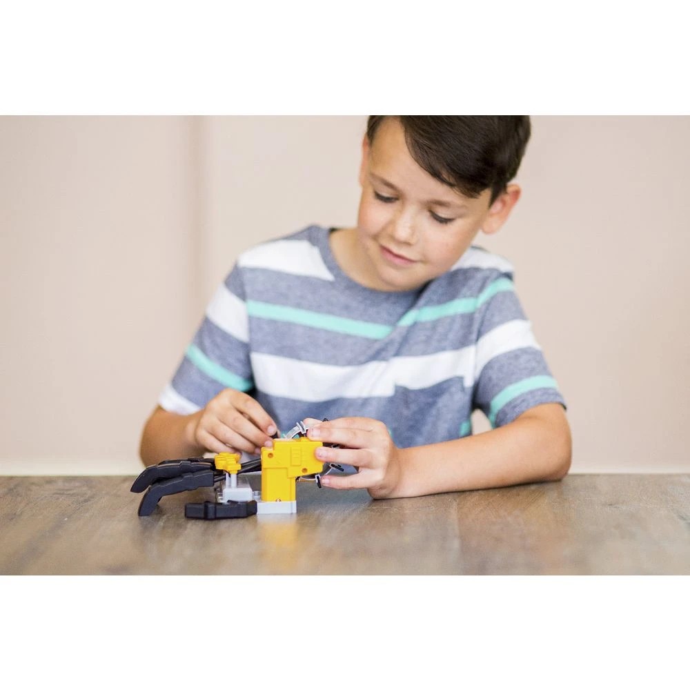 5 4M KidzRobotix Motorised Robot Hand, 5 of 7