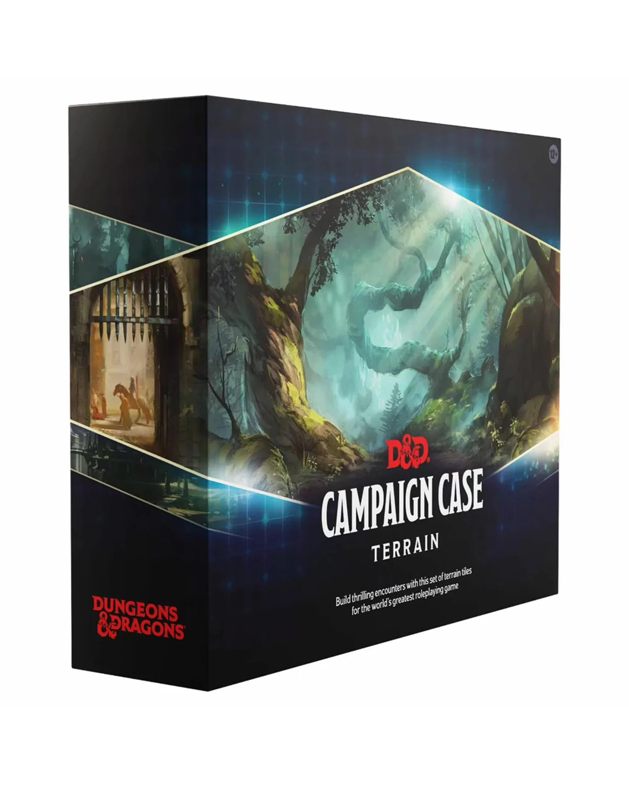 1 Dungeons and Dragons Campaign Case: Terrain, 1 of 5