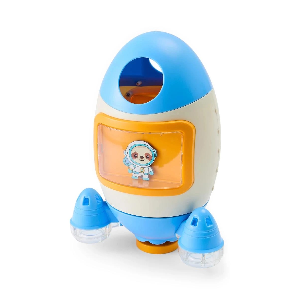 5 Bath Time Rocket, 5 of 9