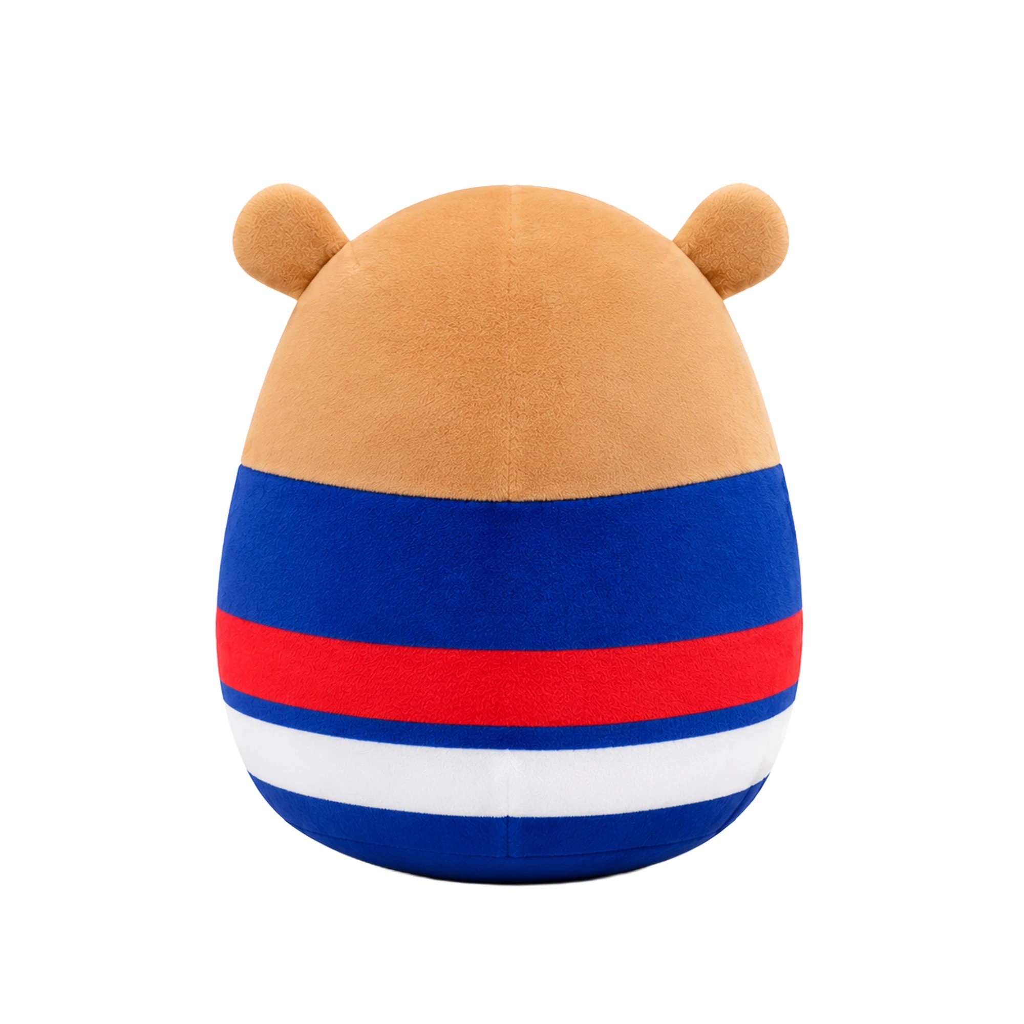 2 AFL Squidglys Bulldogs Plush Toy, 2 of 2