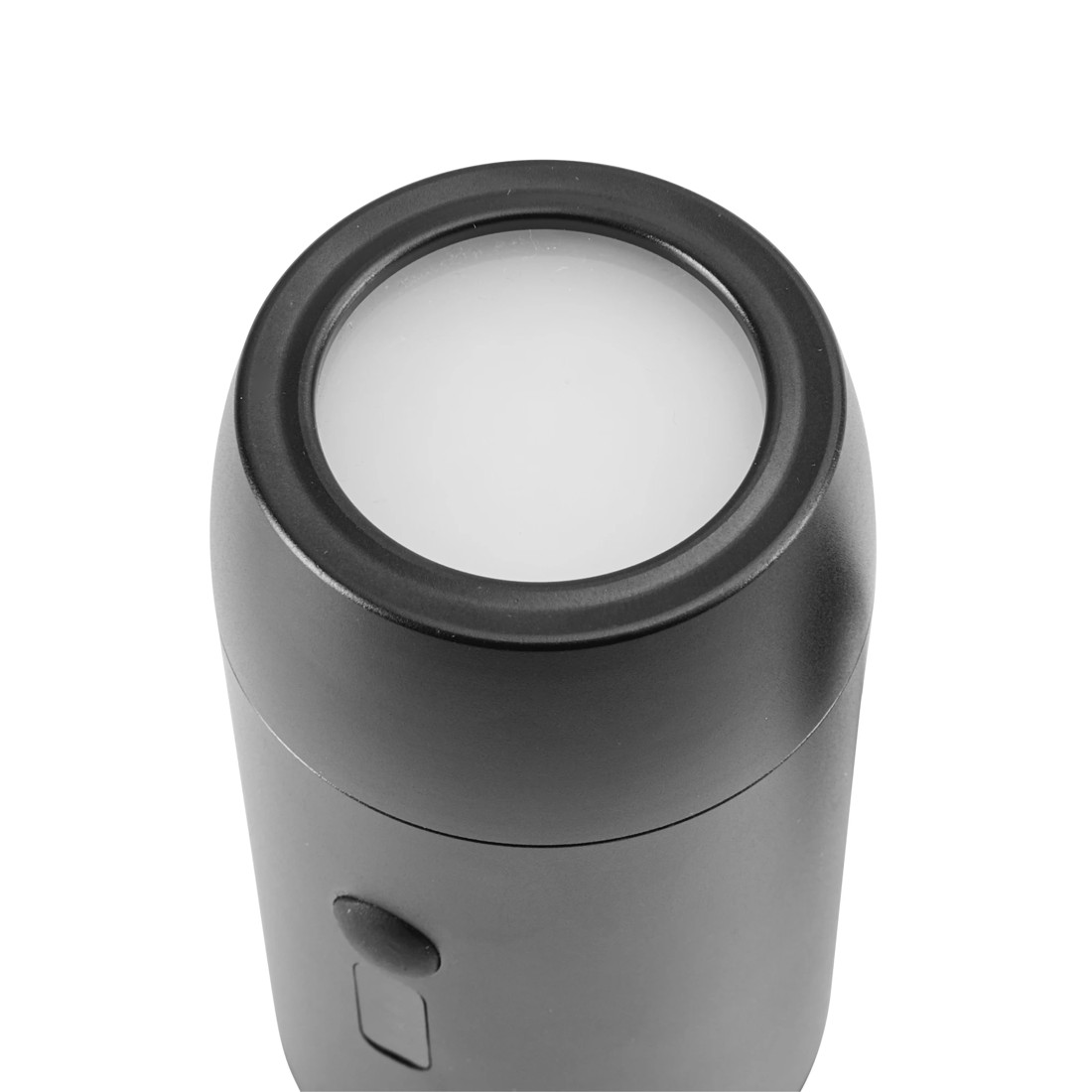 8 Waterproof Portable Charger with Light - Black, 8 of 10