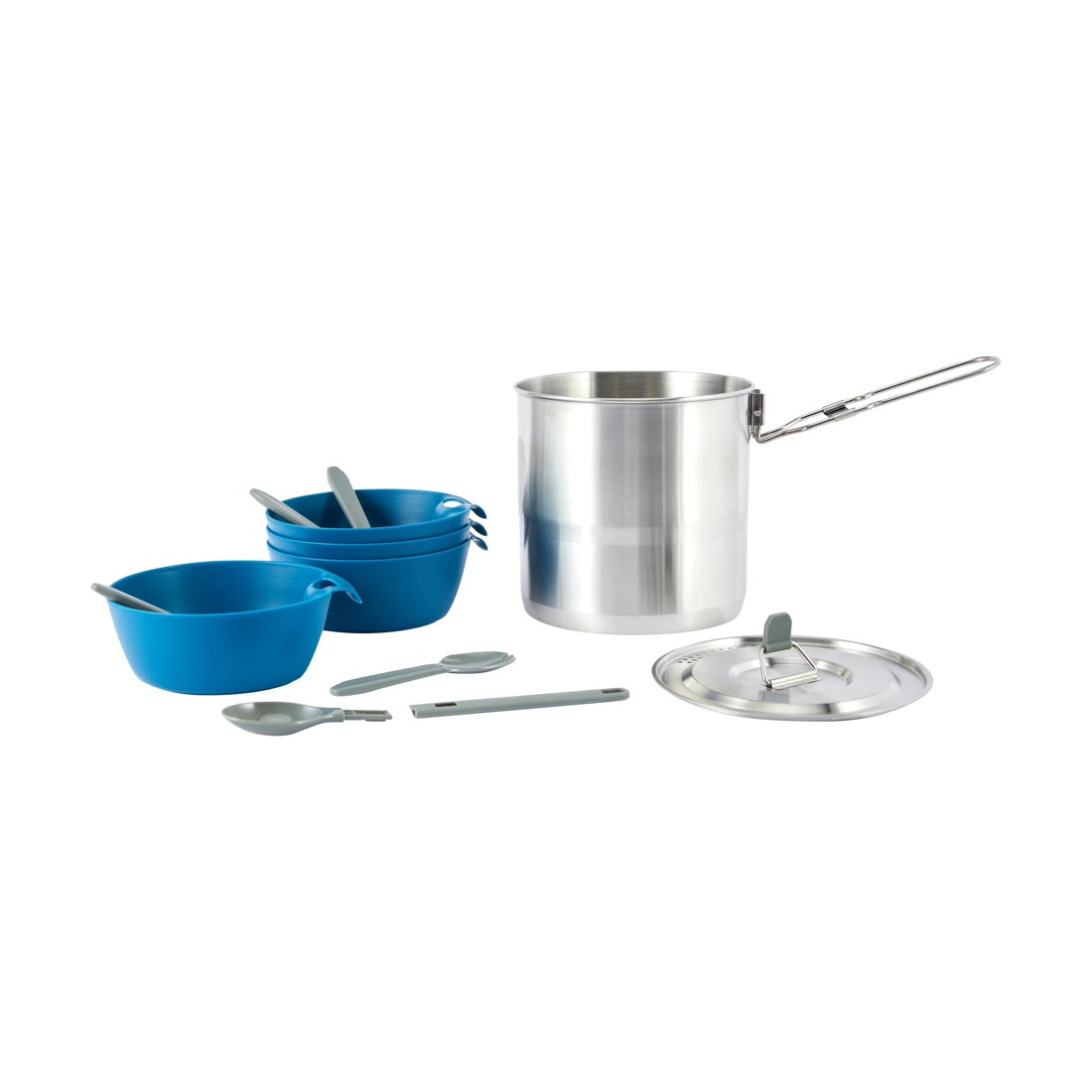 2 Camp Cooking Set, 2 of 9