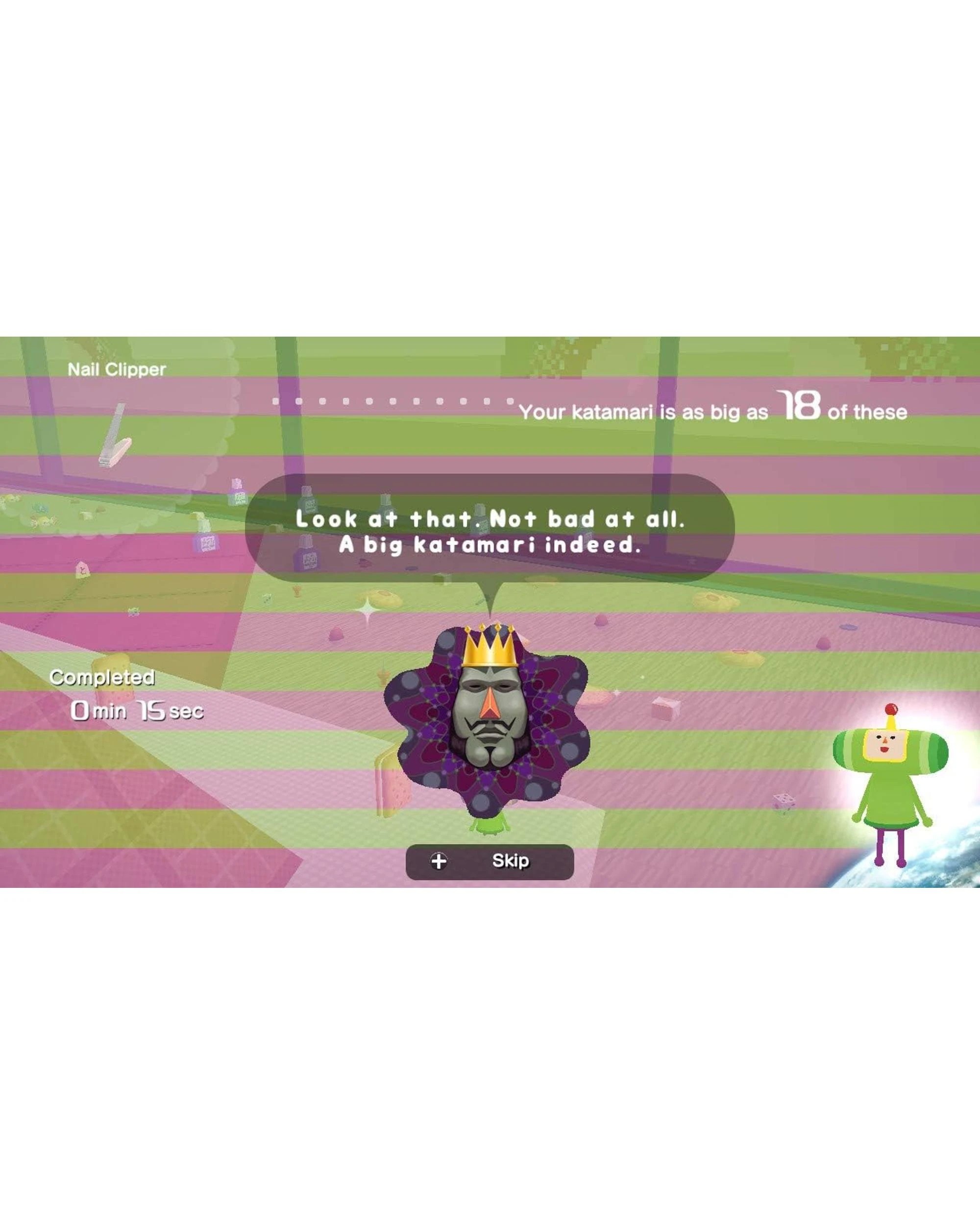 4 Katamari Damacy Reroll - PS4 - U.S Import, 4 of 7