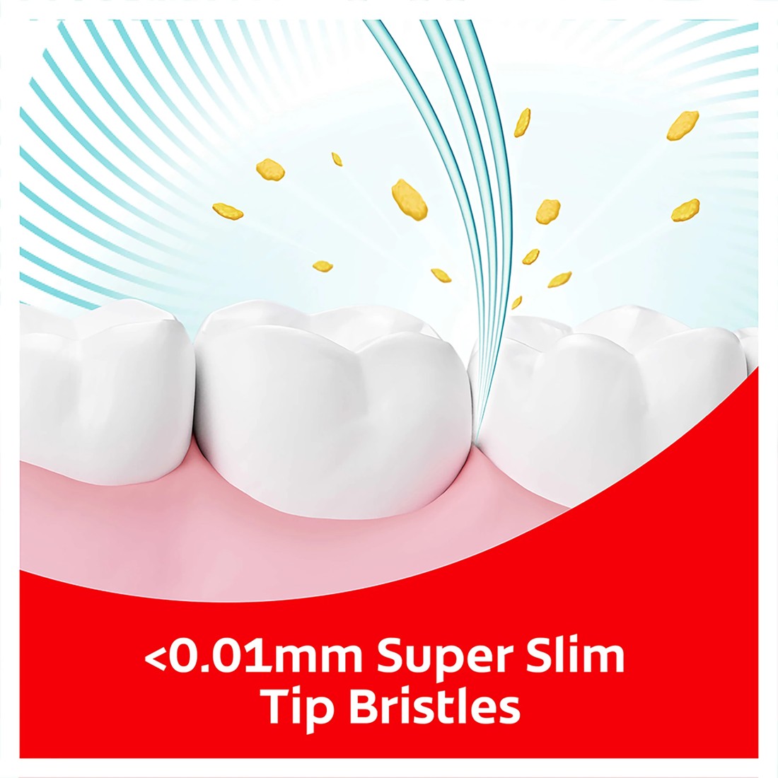 7 Colgate SlimSoft Advanced Toothbrush, 7 of 9