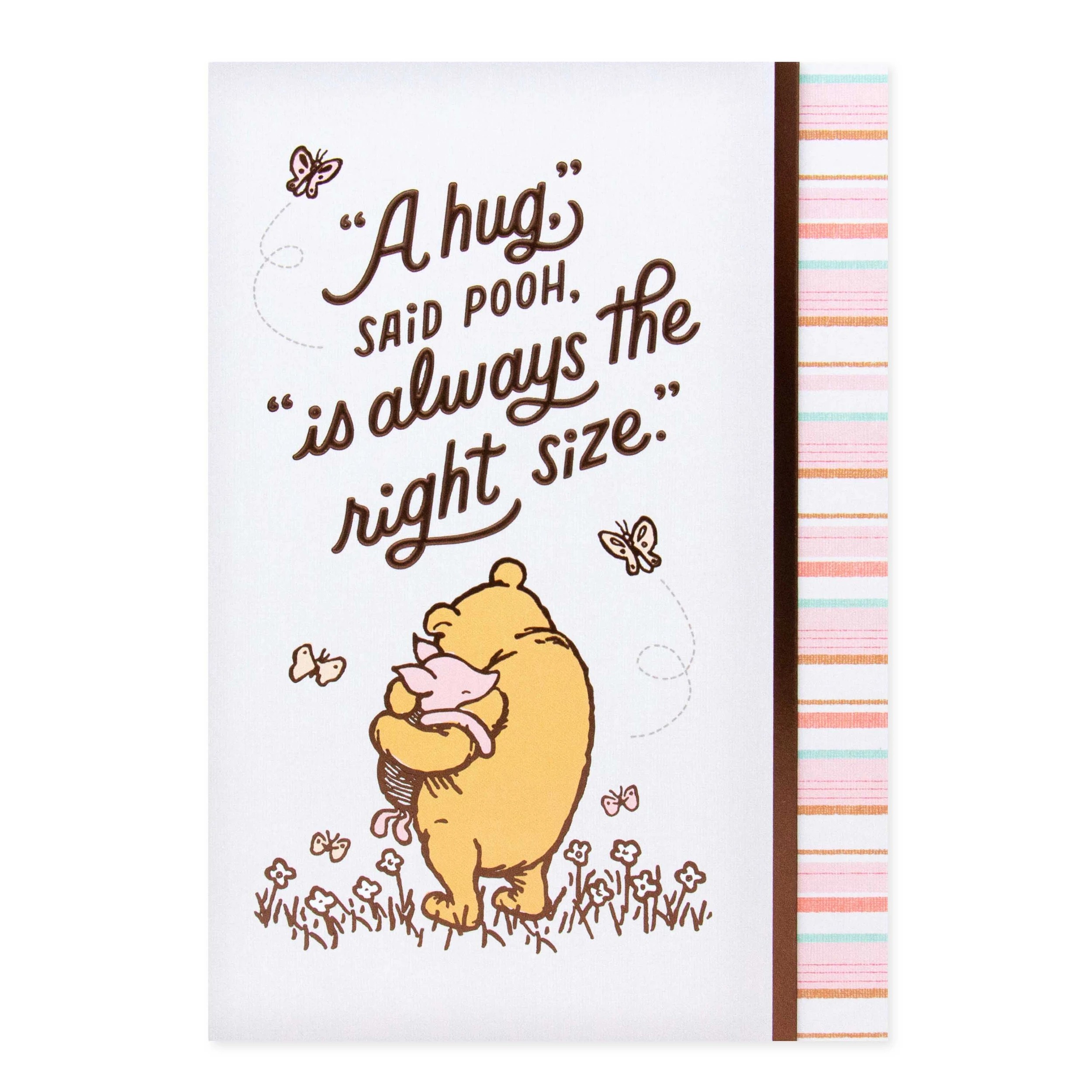 3 Hallmark Mother's Day Card - Winnie the Pooh, 3 of 4