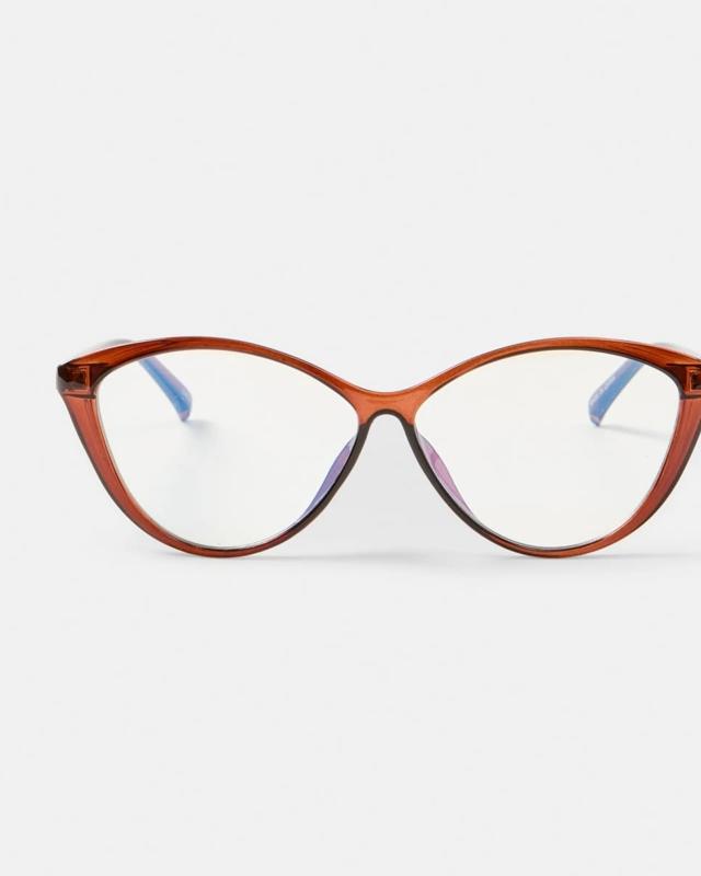 Cat Eye Blue Light Gla