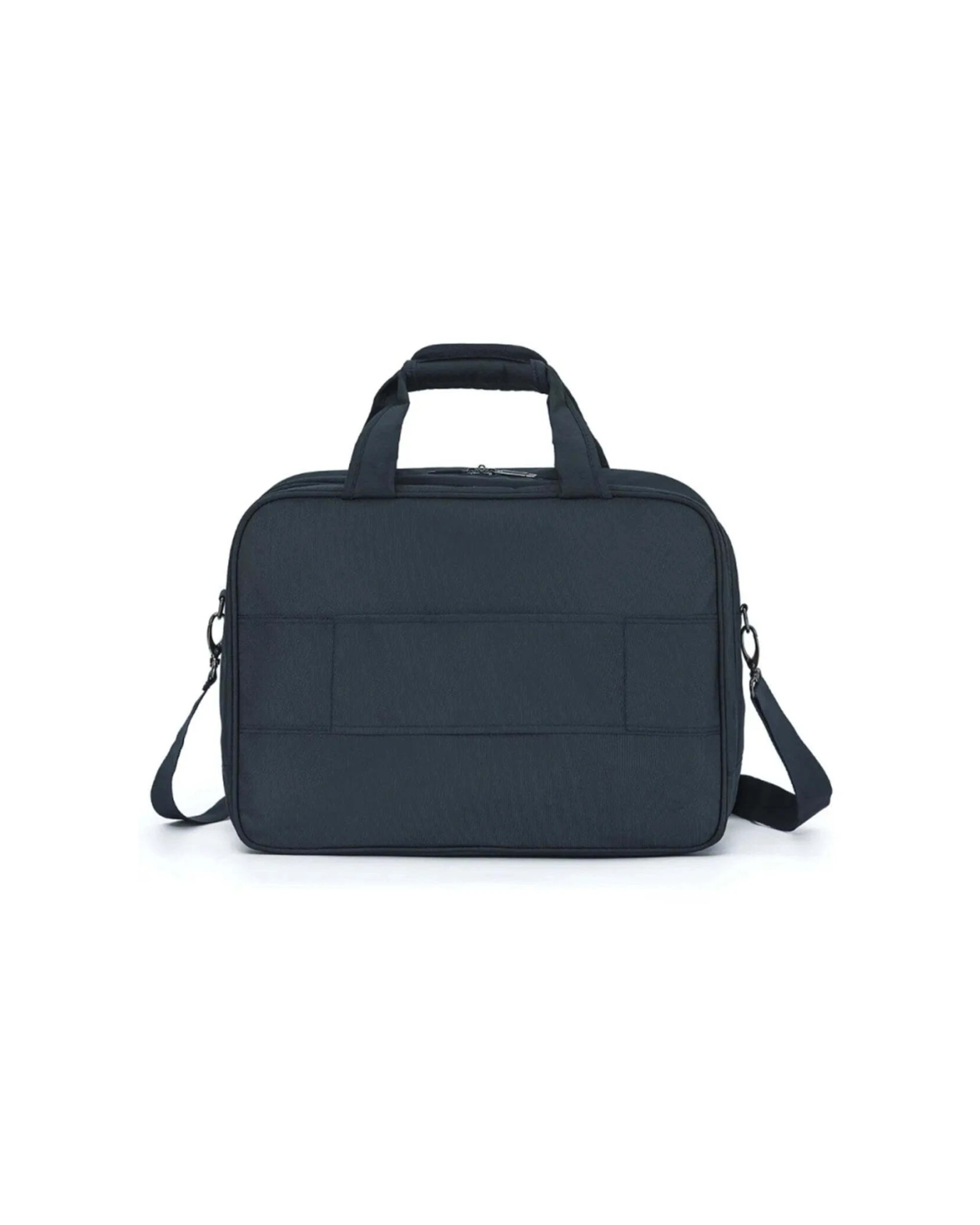 4 Tosca Oakmont Business Travel Tote/Work Bag With Laptop Pocket - Blue, 4 of 4