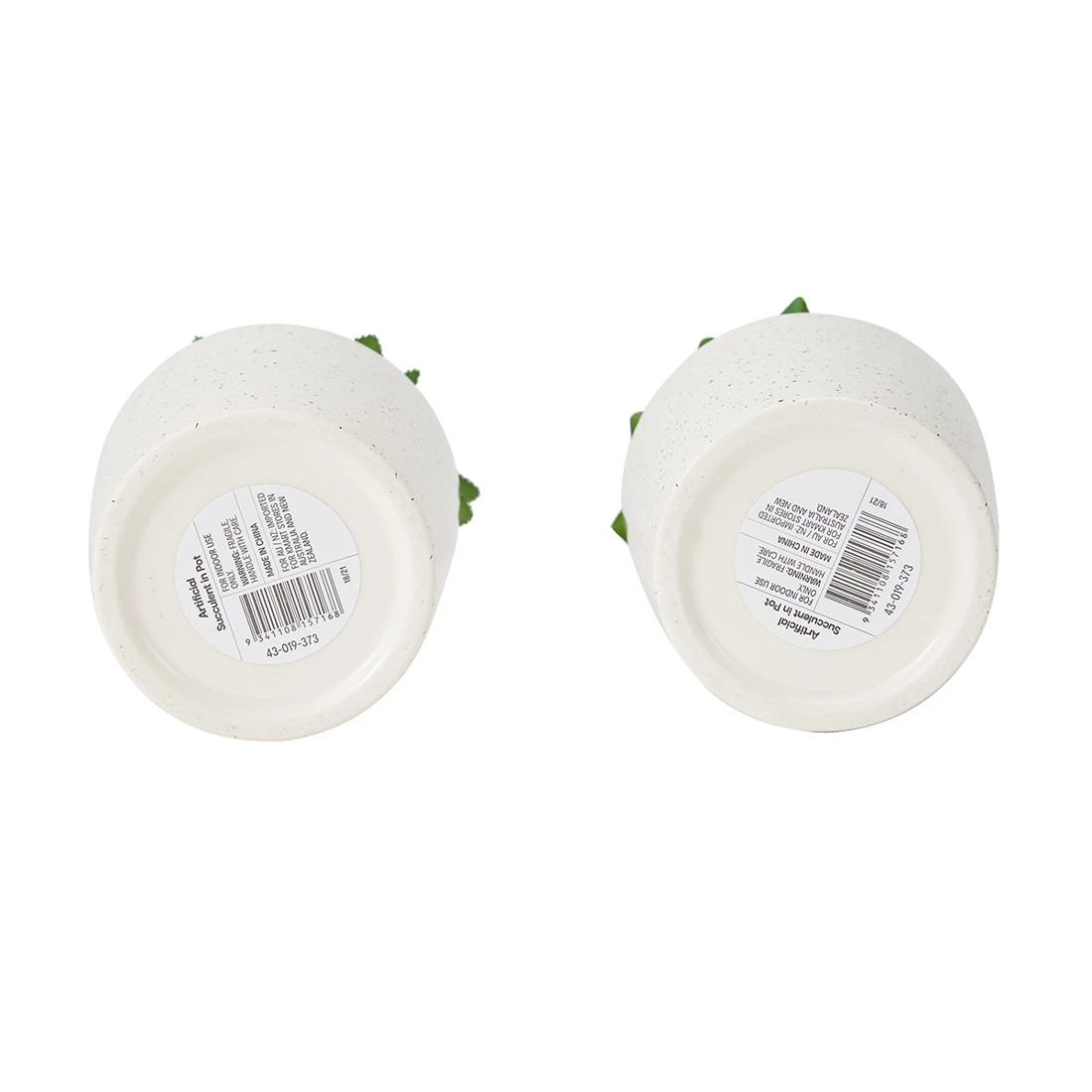 7 Artificial Succulent in Pot - Assorted, 7 of 7