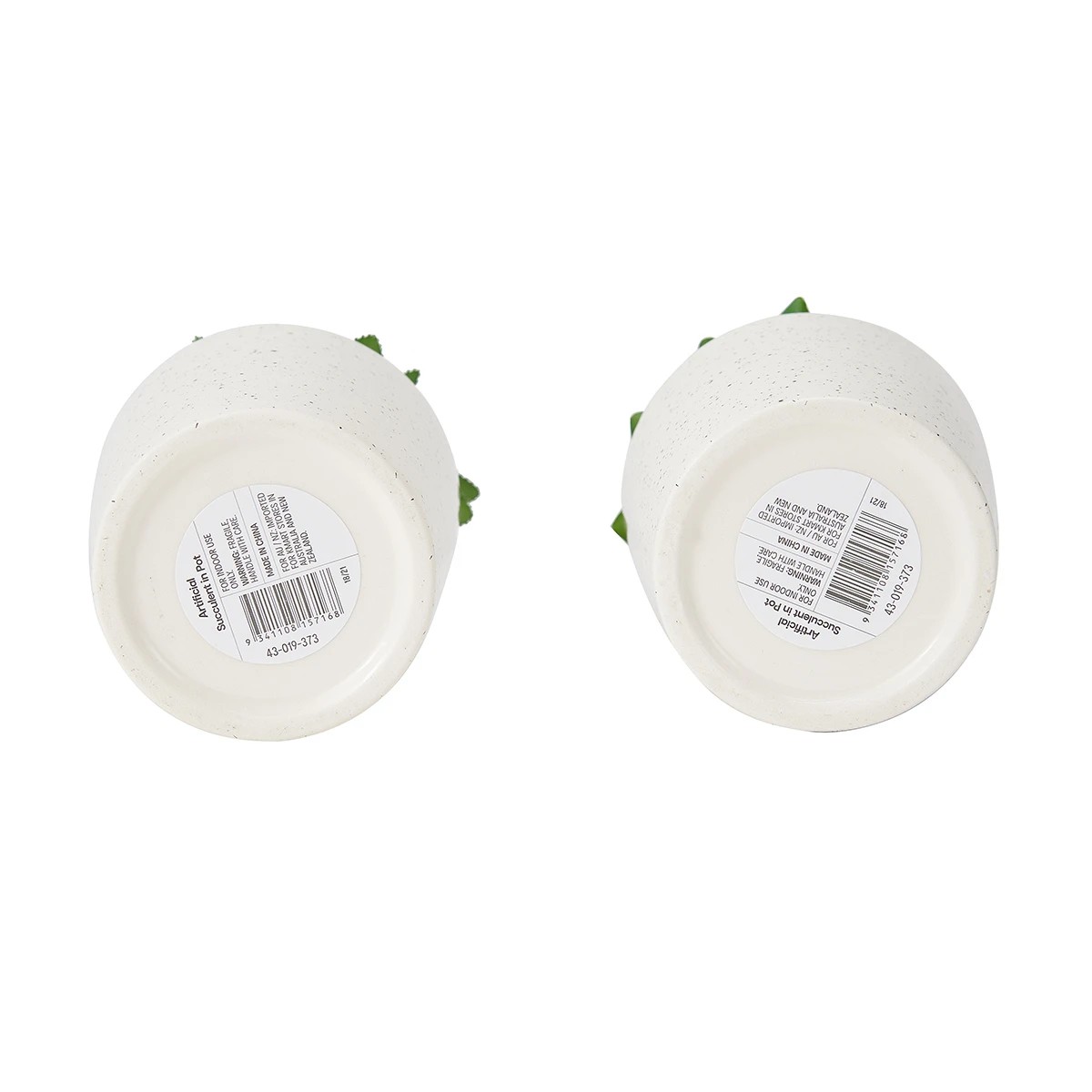 7 Artificial Succulent in Pot - Assorted, 7 of 7