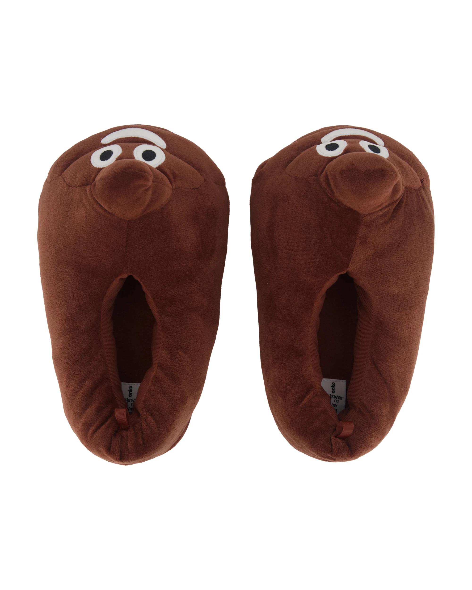 2 Novelty Slippers It Happens, 2 of 3
