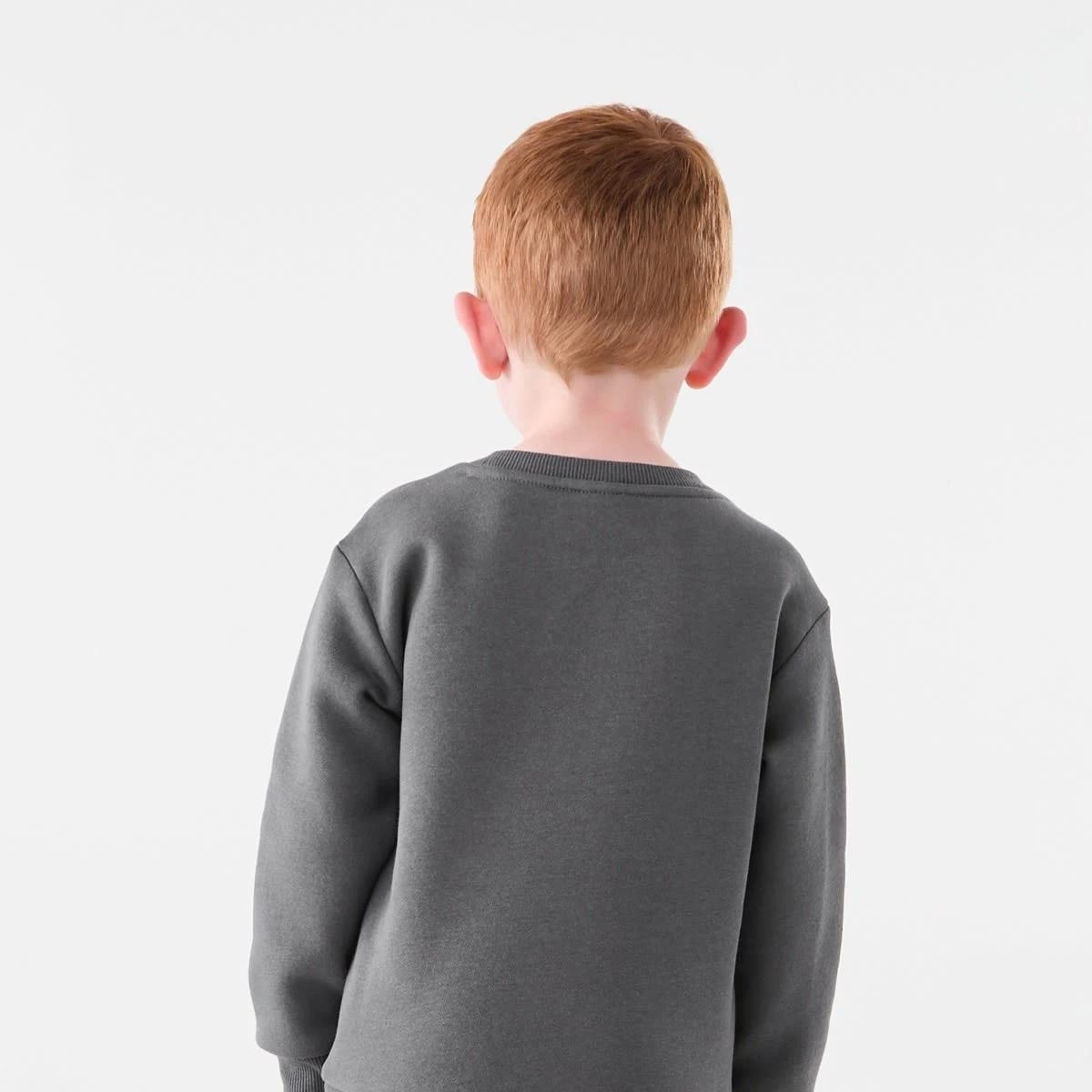 2 Plain Crew Neck Sweatshirt Magnet, 2 of 8