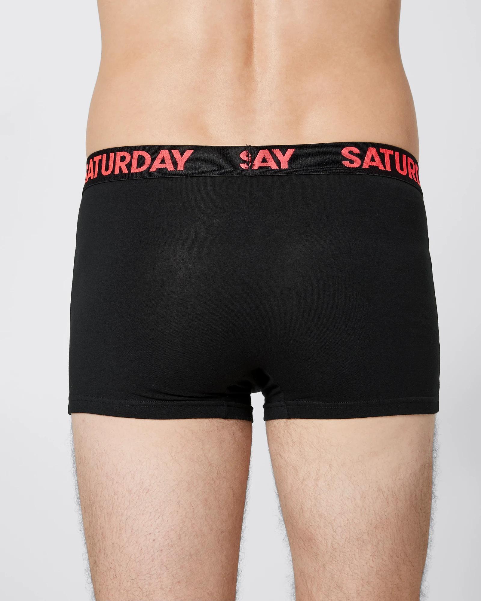 7 Maxx 7 Days Of The Week Trunks NO COLOUR, 7 of 10