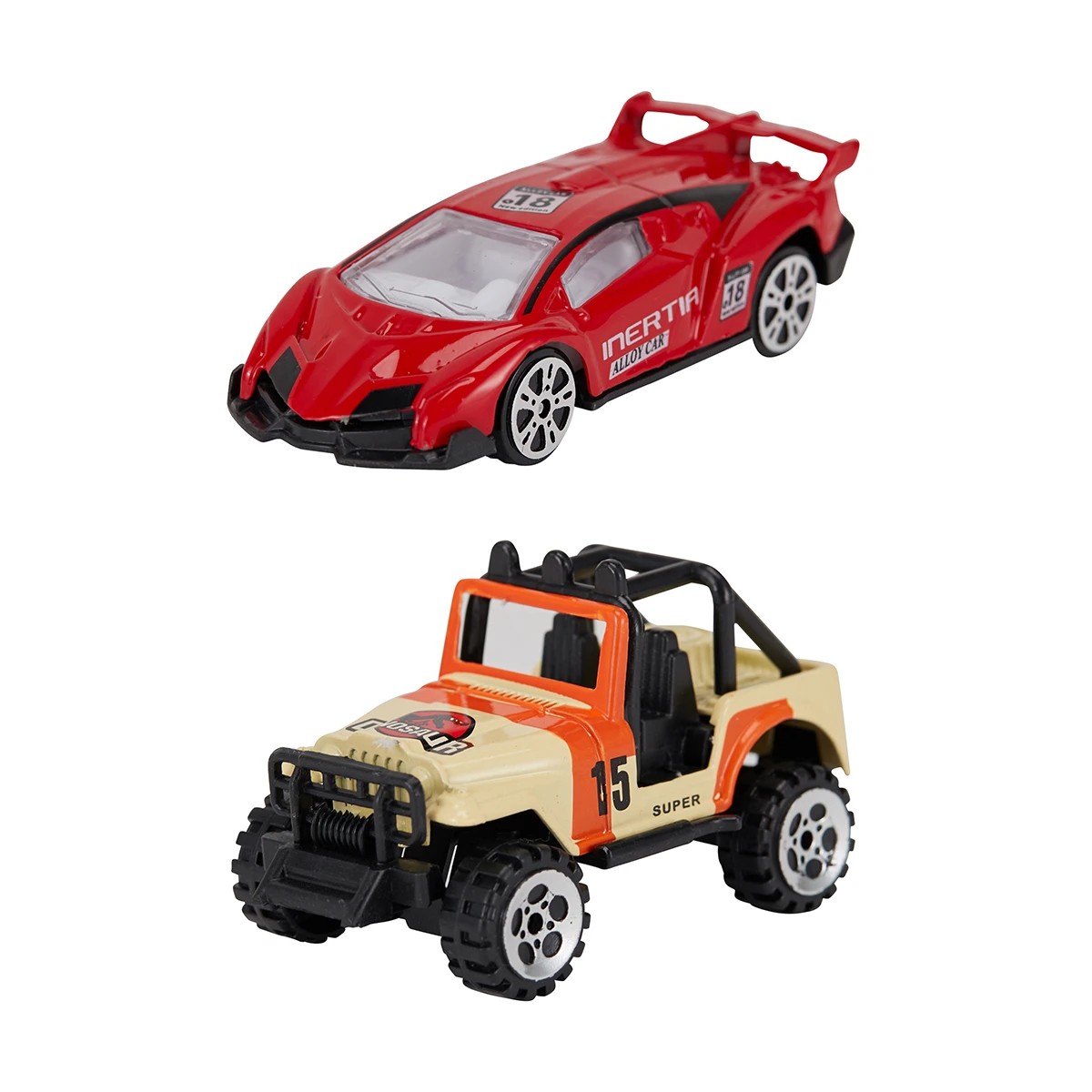 5 12 Pack Diecast Vehicles - Assorted, 5 of 10