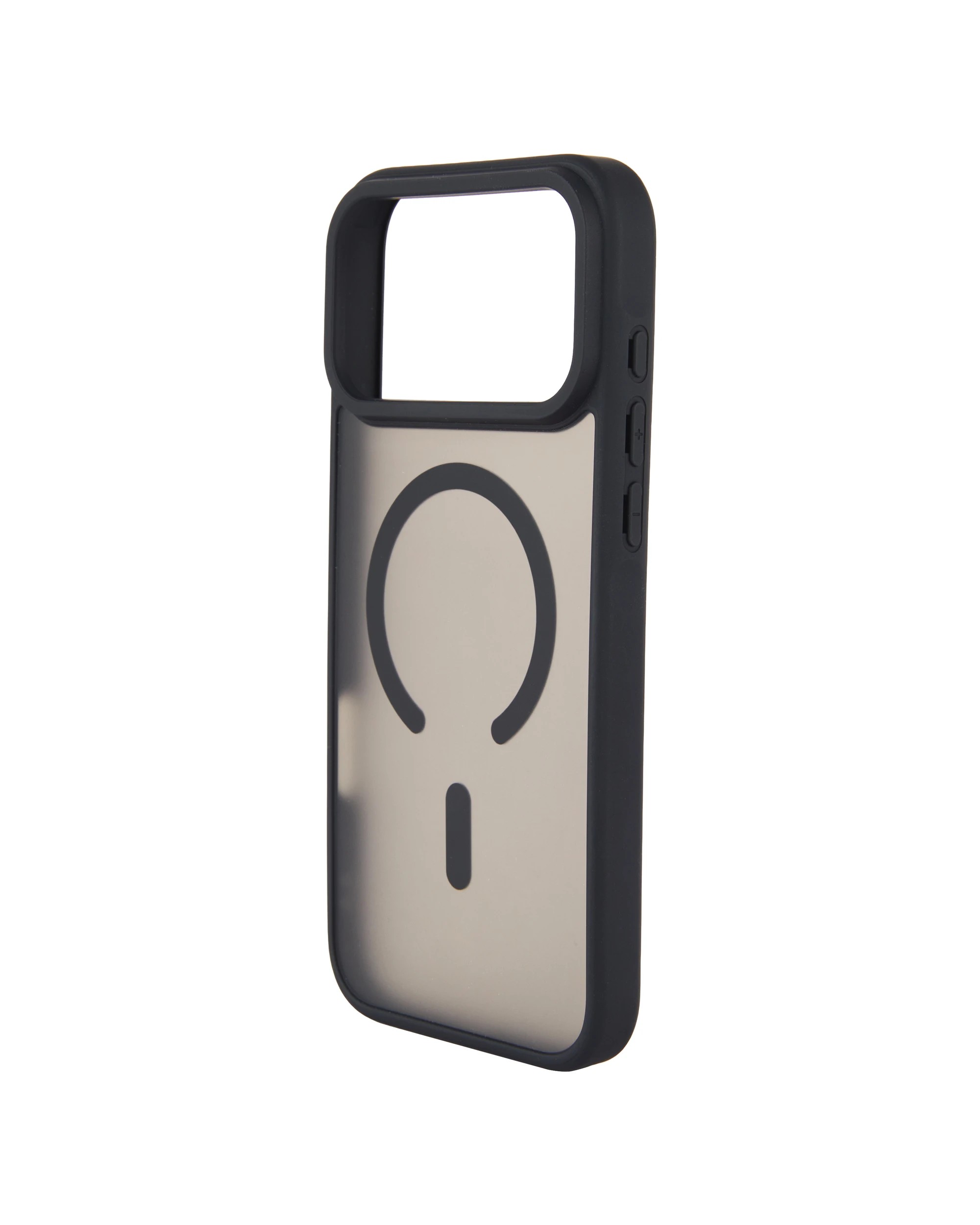 2 iPhone 17 Pro Max Magnetic Case - Matte Black, 2 of 6