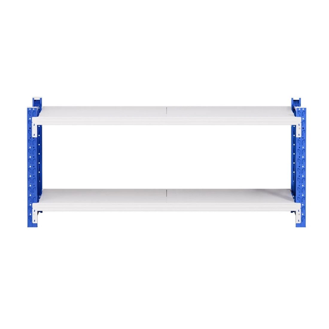 1 Giantz 2Mx0.9M Garage Shelving Workbench Warehouse Rack - Multi, 1 of 4