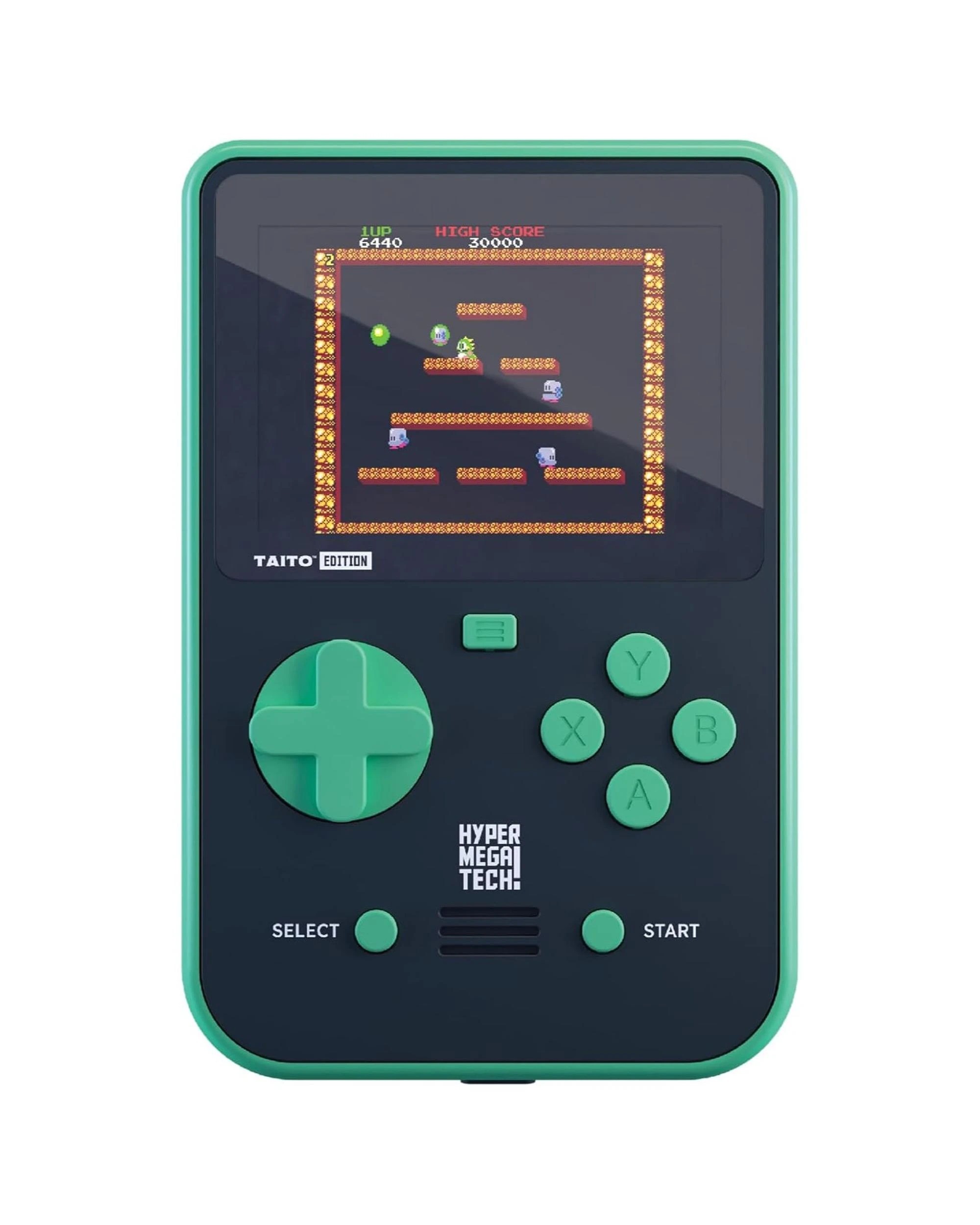 2 HyperMegaTech! Super Pocket Taito Edition Console, 2 of 8