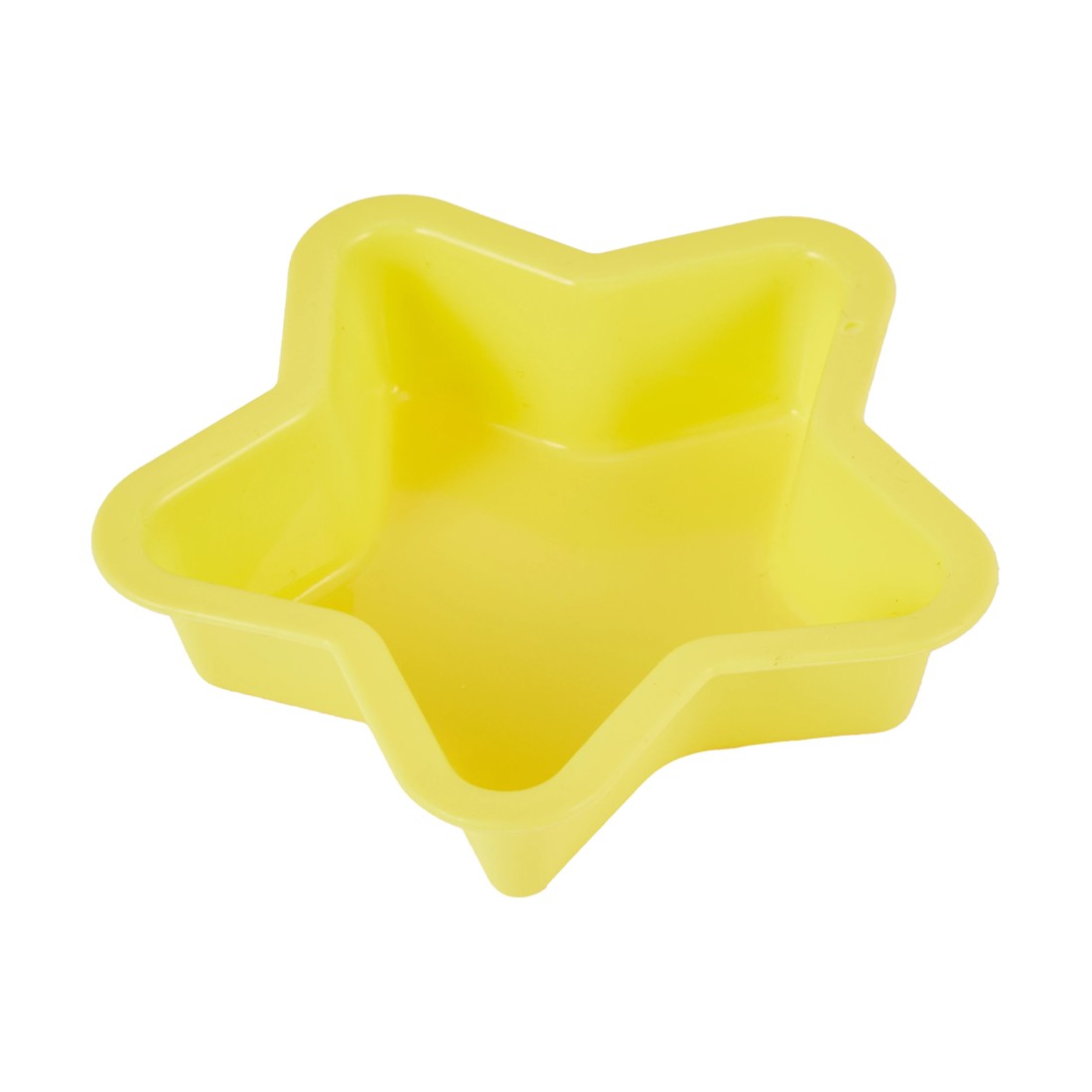 6 Set of 3 Mini Silicone Bakeware - Assorted, 6 of 8