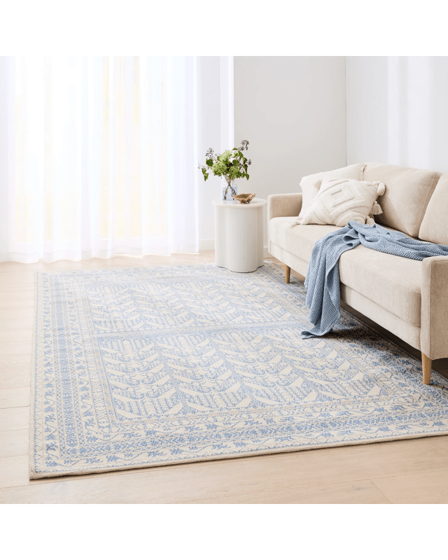 Emi Wool Blend Rug - Extra Large - 270cm x 1